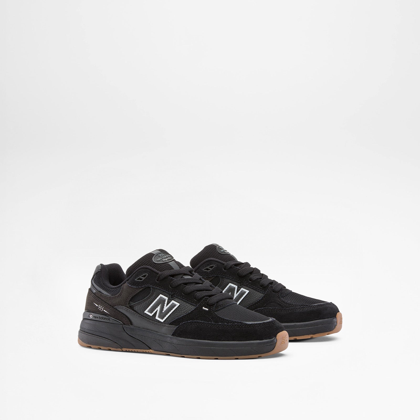 NM933 Reynolds Black Black