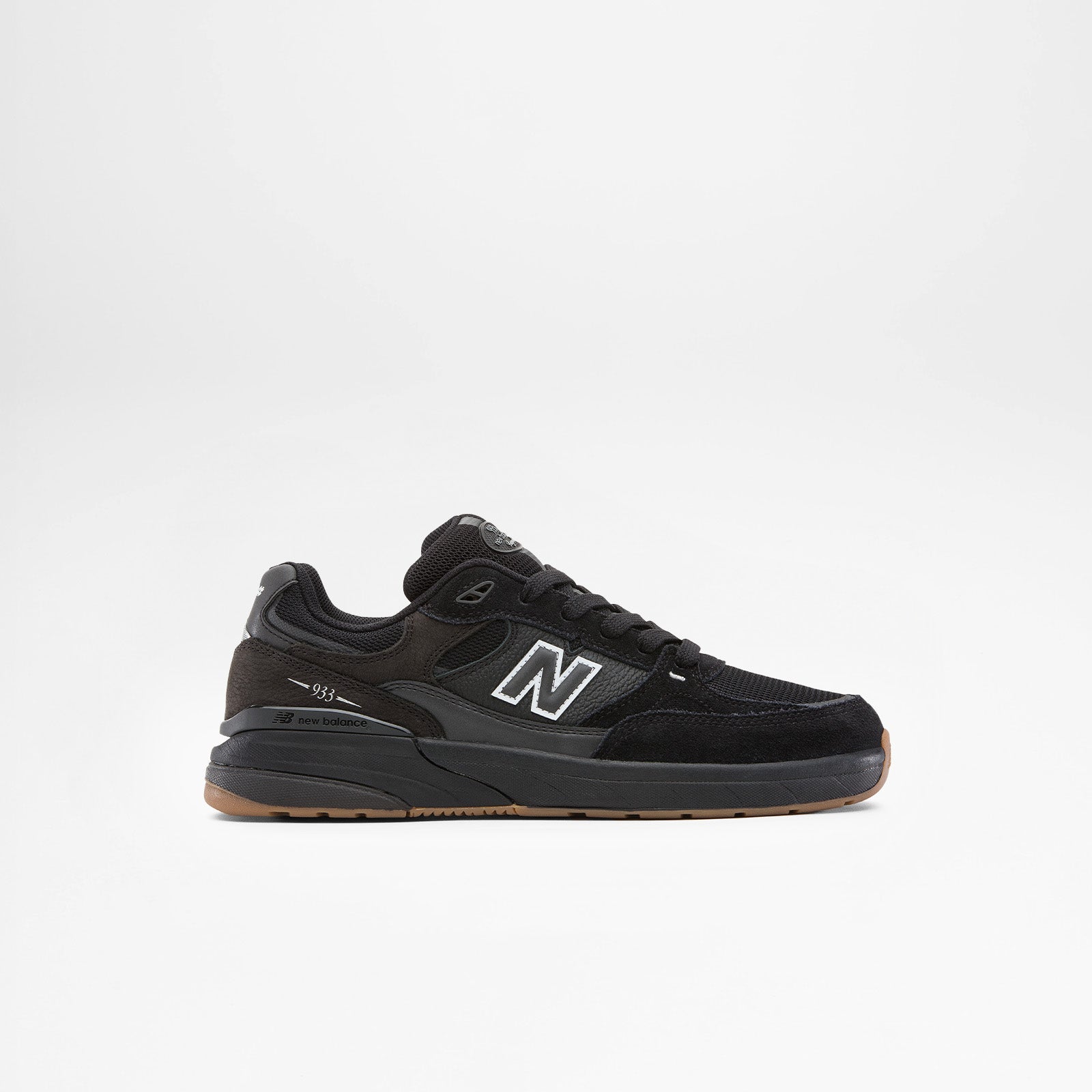 NM933 Reynolds Black Black