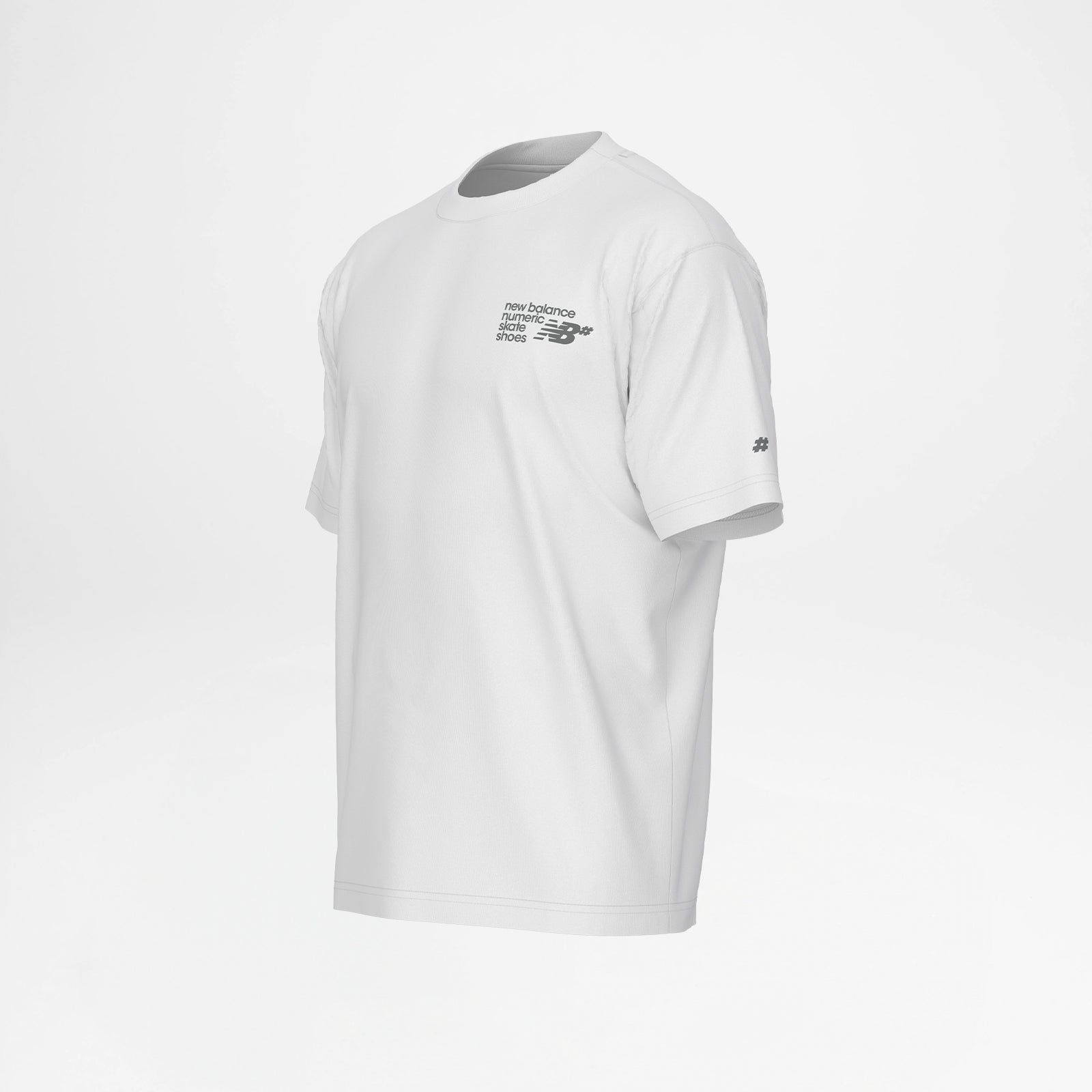 Small Logo White