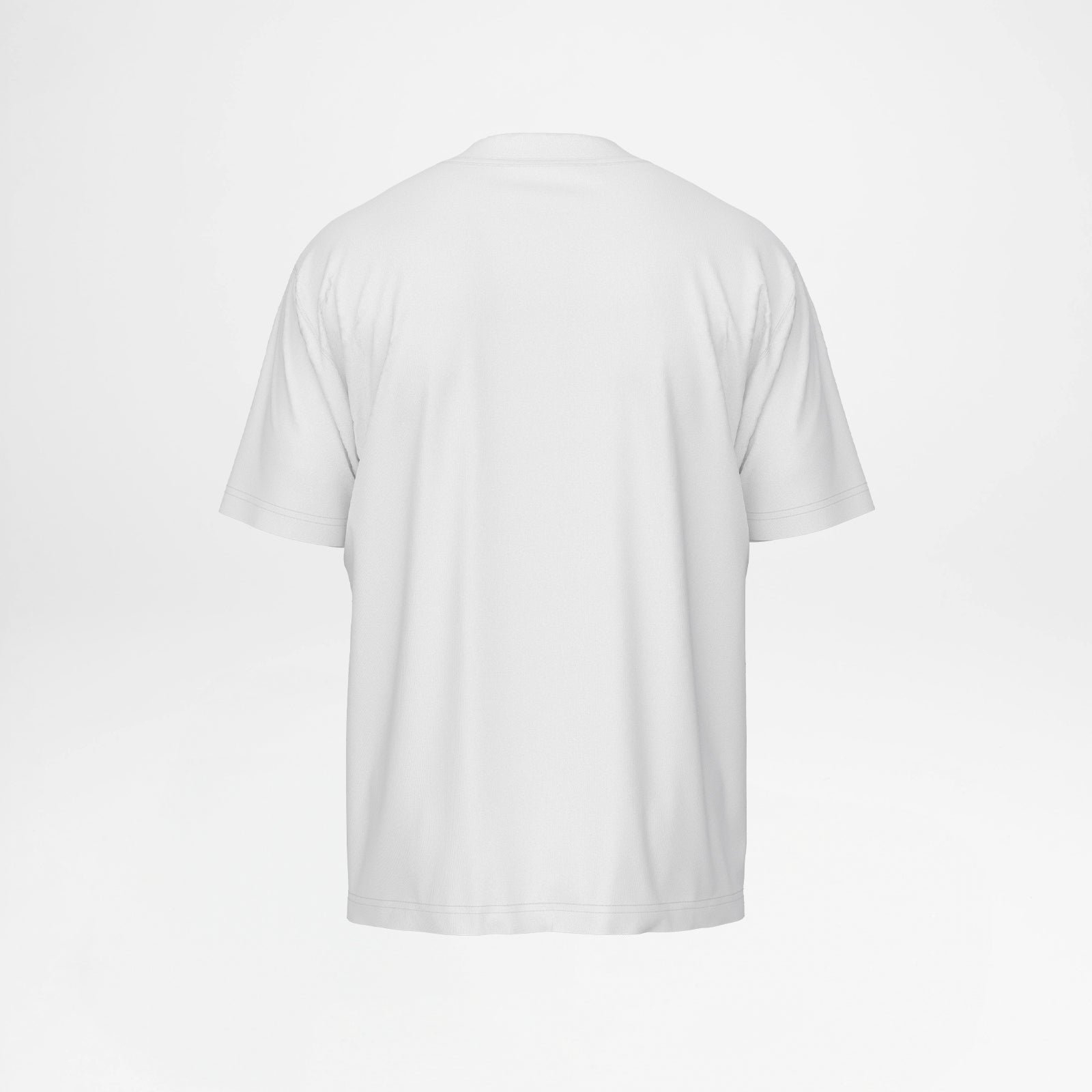 Small Logo White