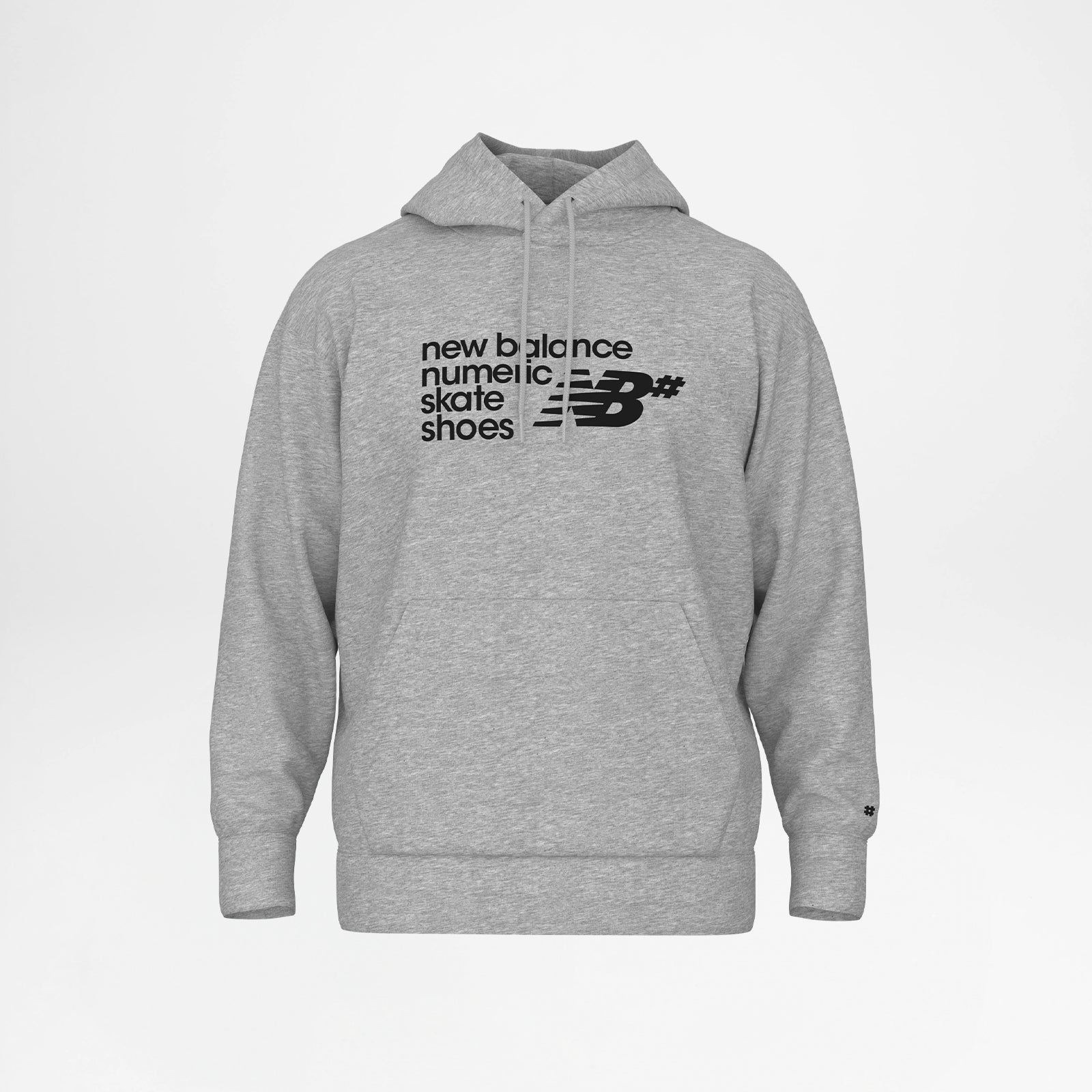 FT Small Logo Athletic Grey