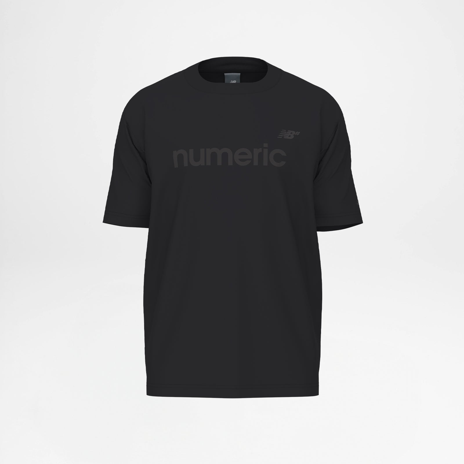 Atlethic Cotton Black