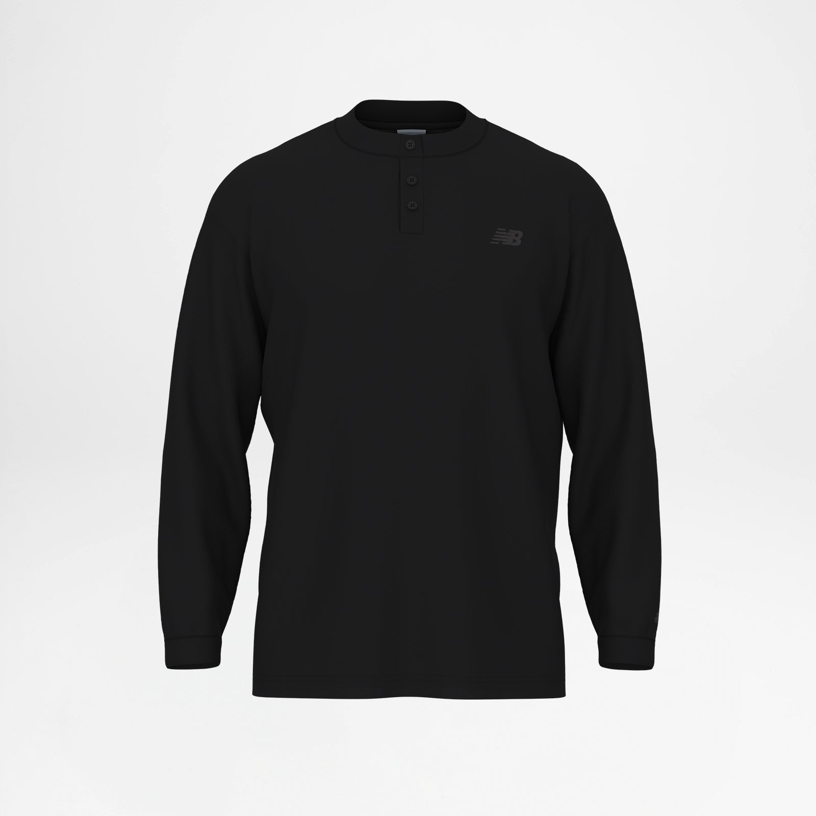 WAF Henley Black