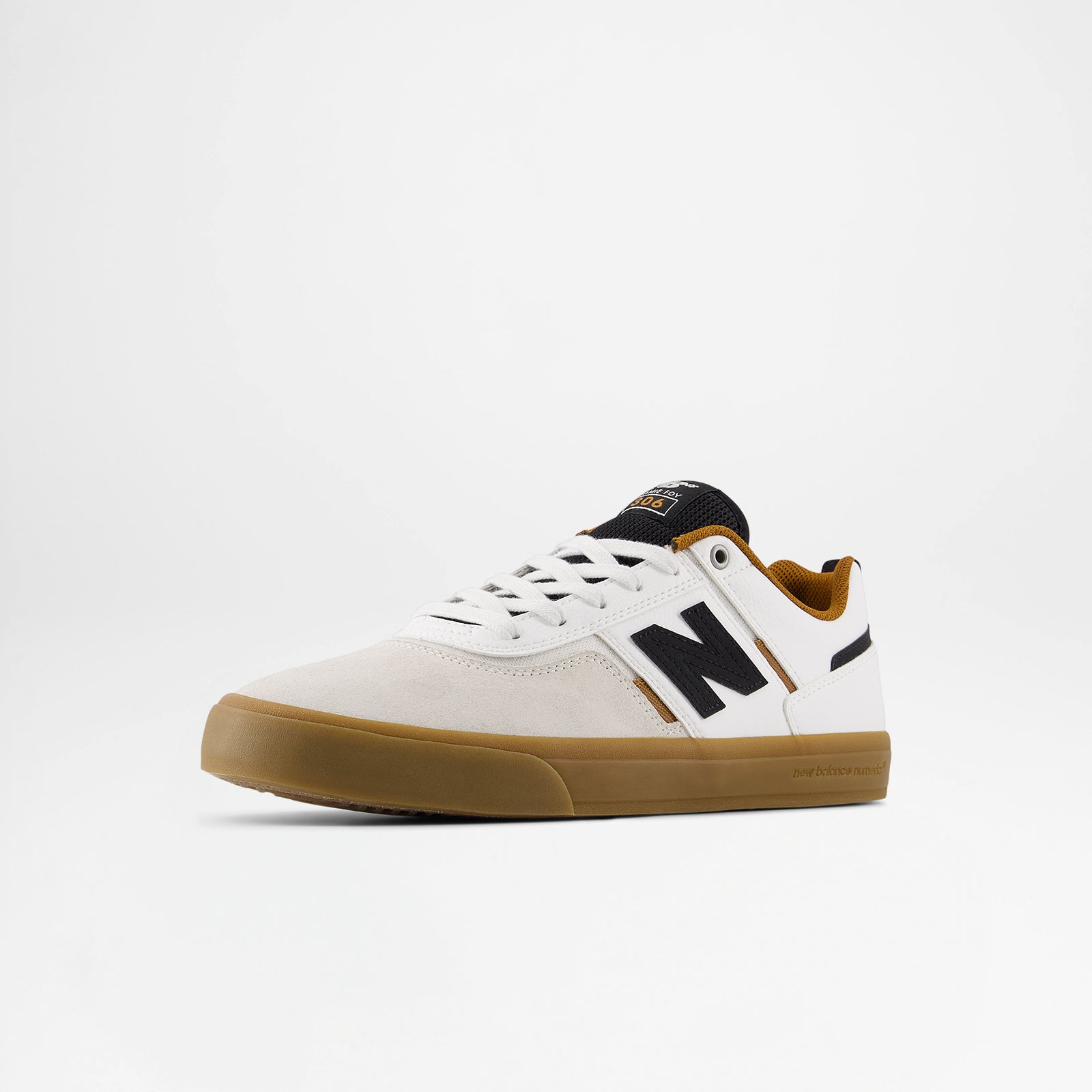 NM306 Jamie Foy White Gum