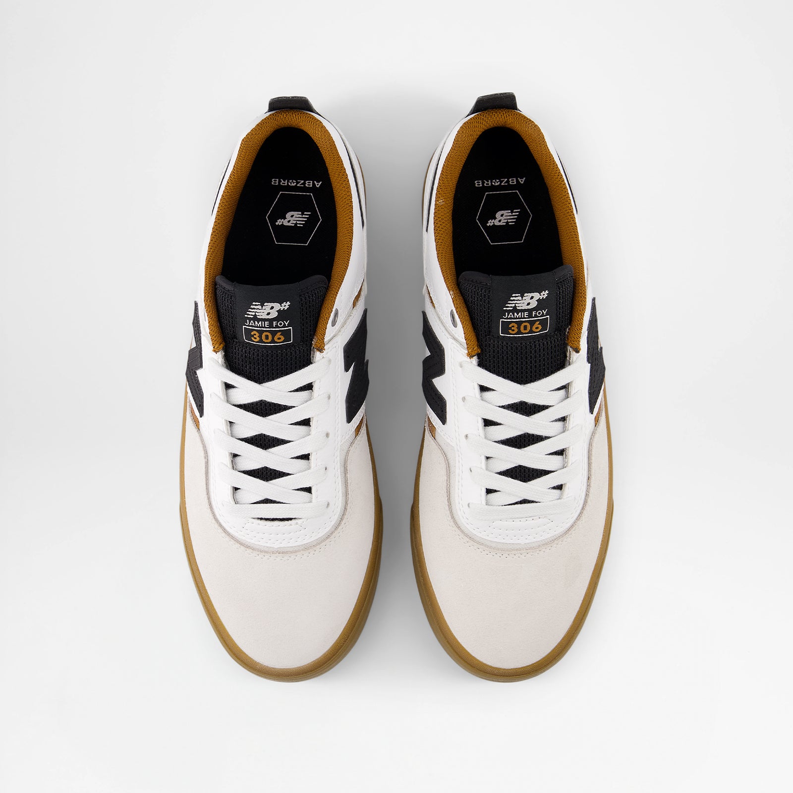 NM306 Jamie Foy White Gum