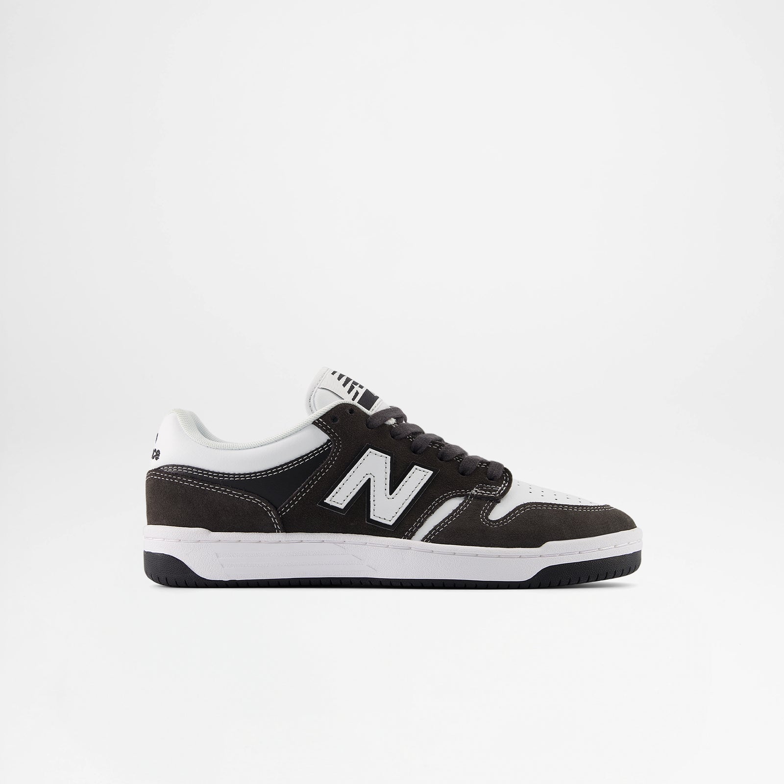 NM480 Dark Grey White