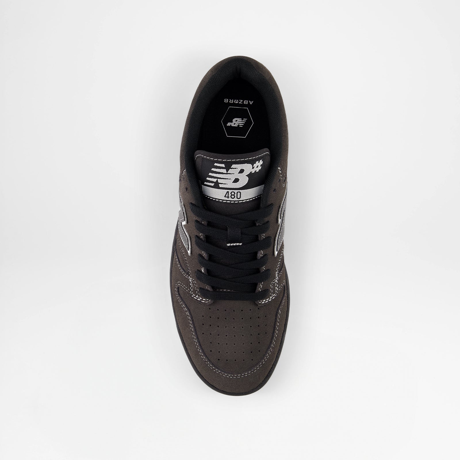 NM480 Dark Grey Black