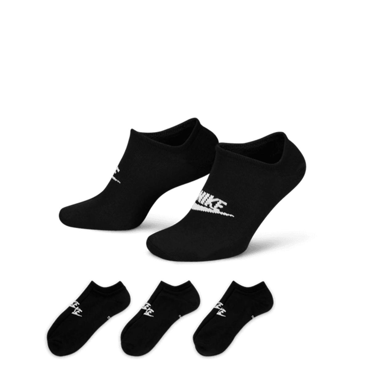 Sportswear Everyday Essential 3-Pack Black