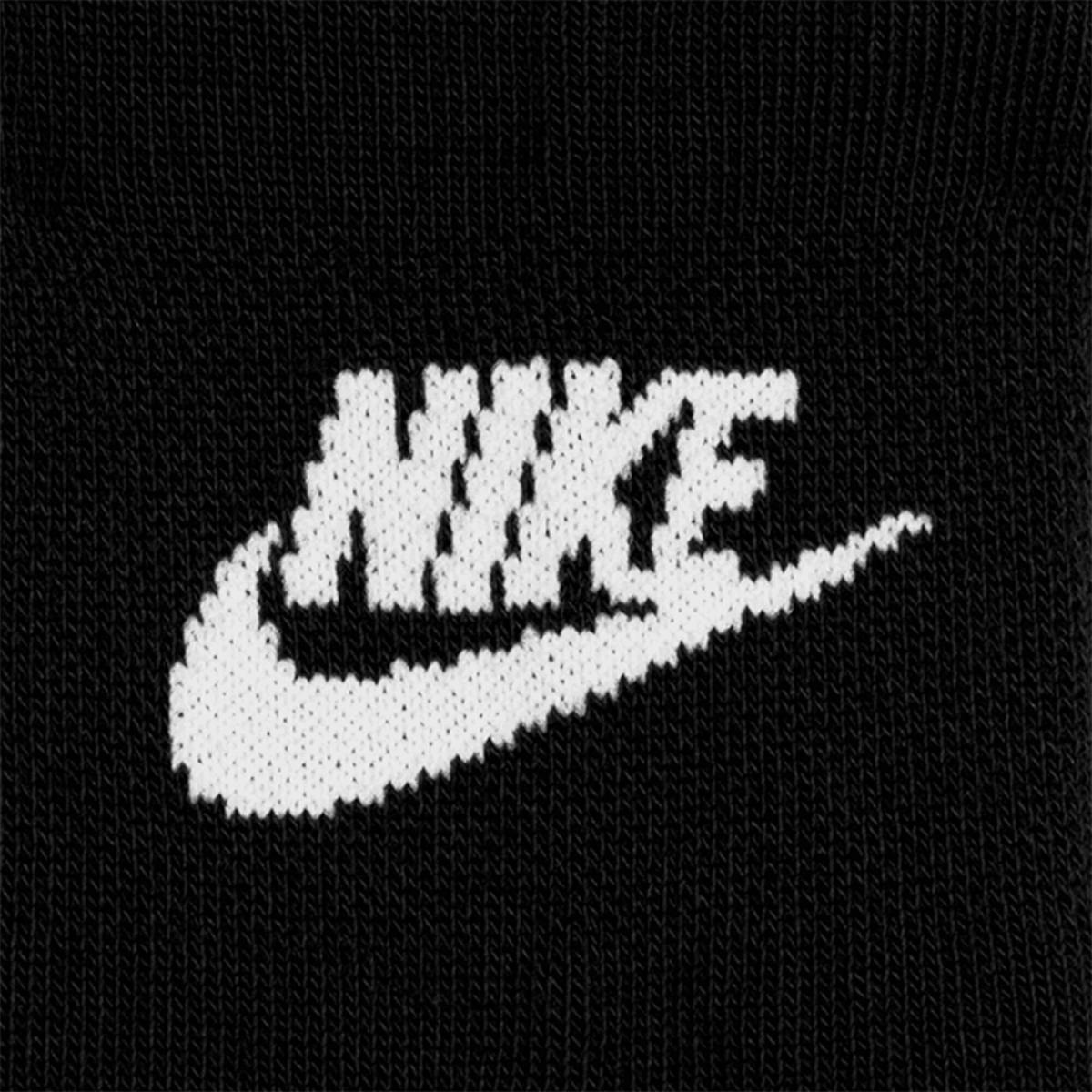 Sportswear Everyday Essential 3-Pack Black
