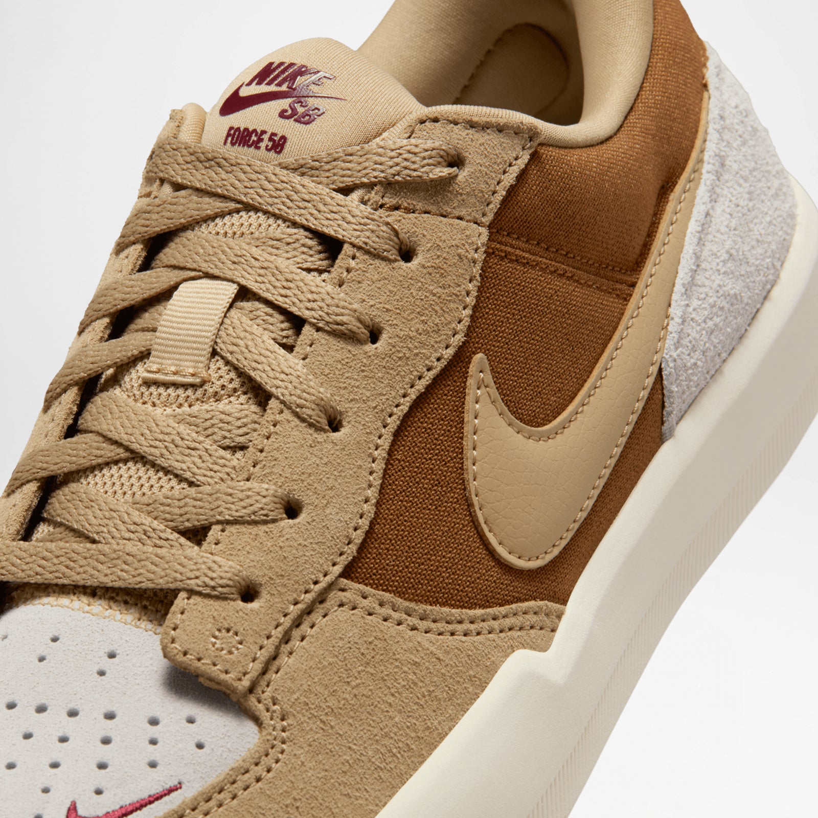 Force 58 Lt British Tan