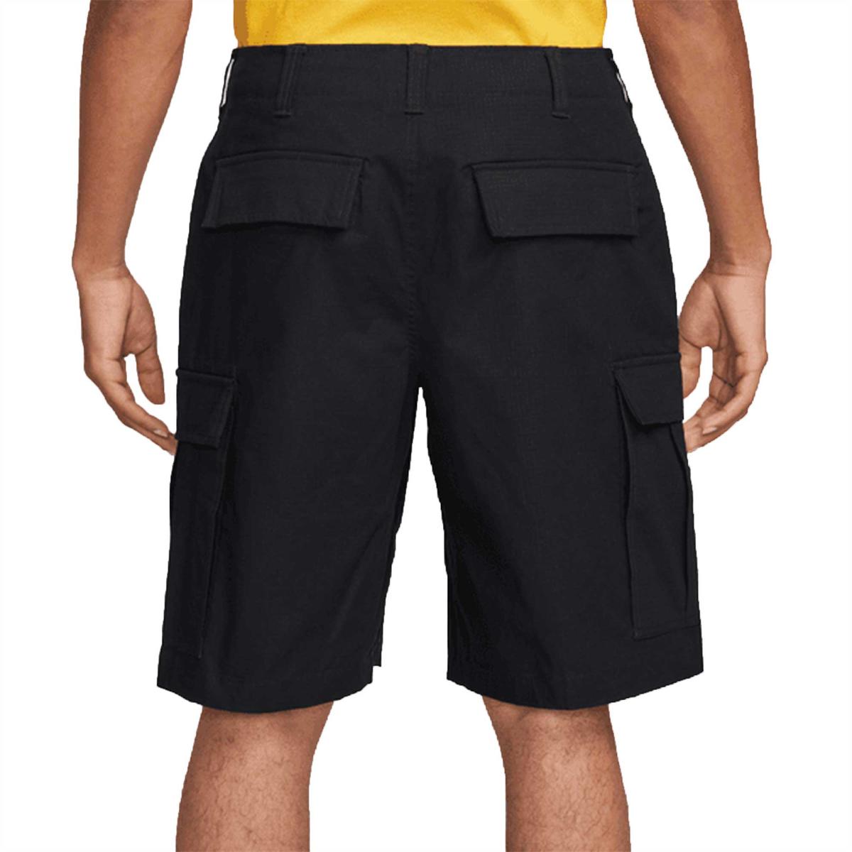 Kearny Cargo Black