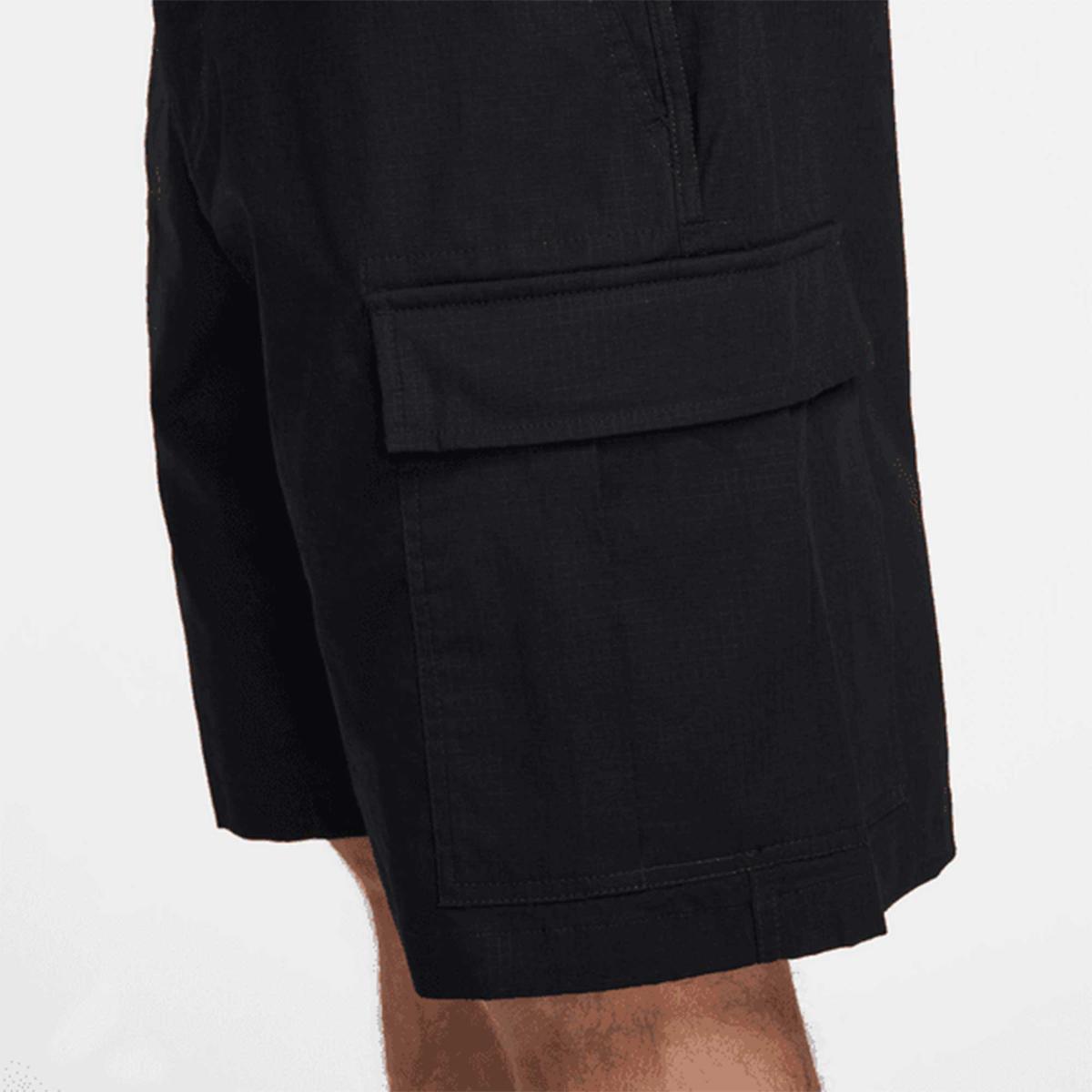 Kearny Cargo Black