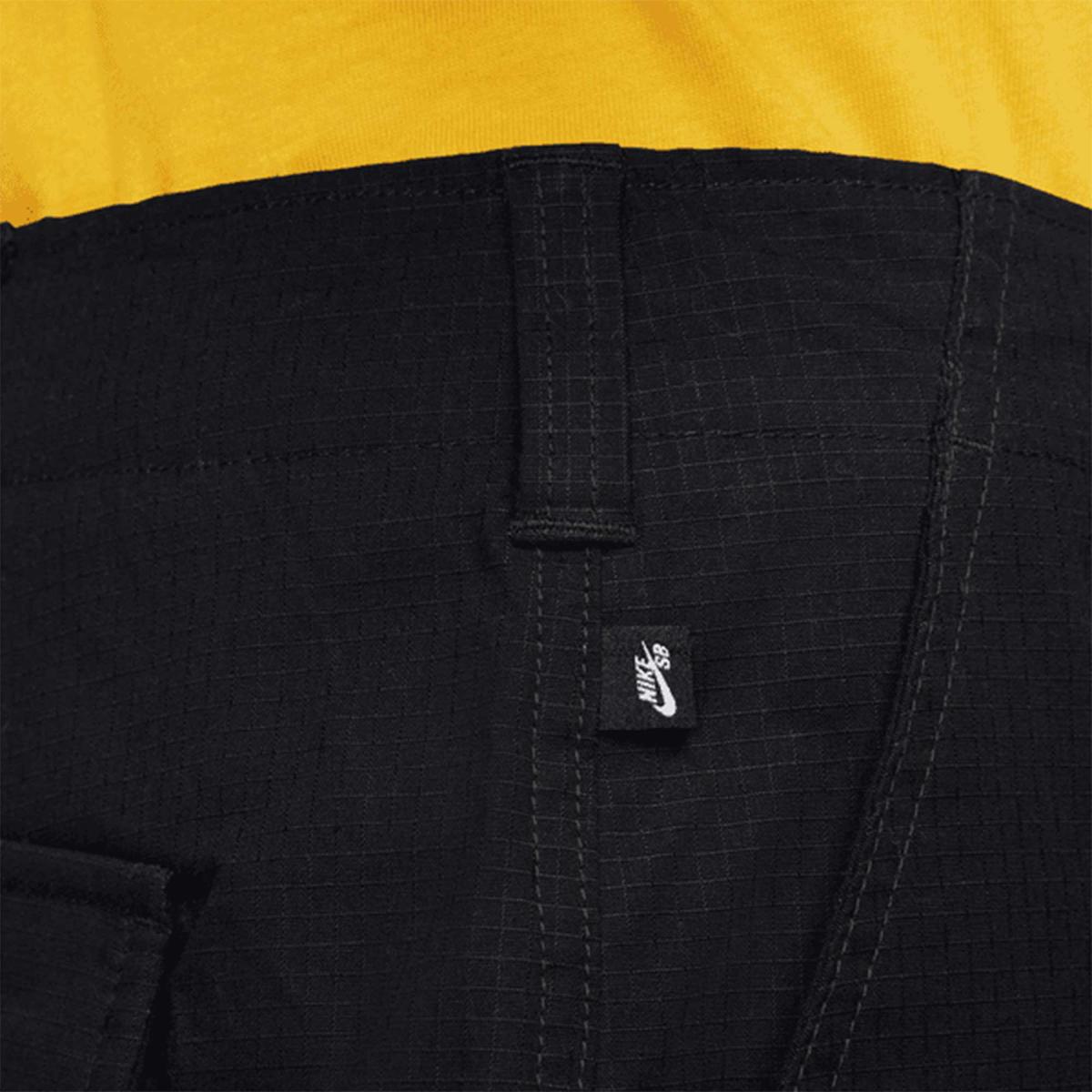 Kearny Cargo Black