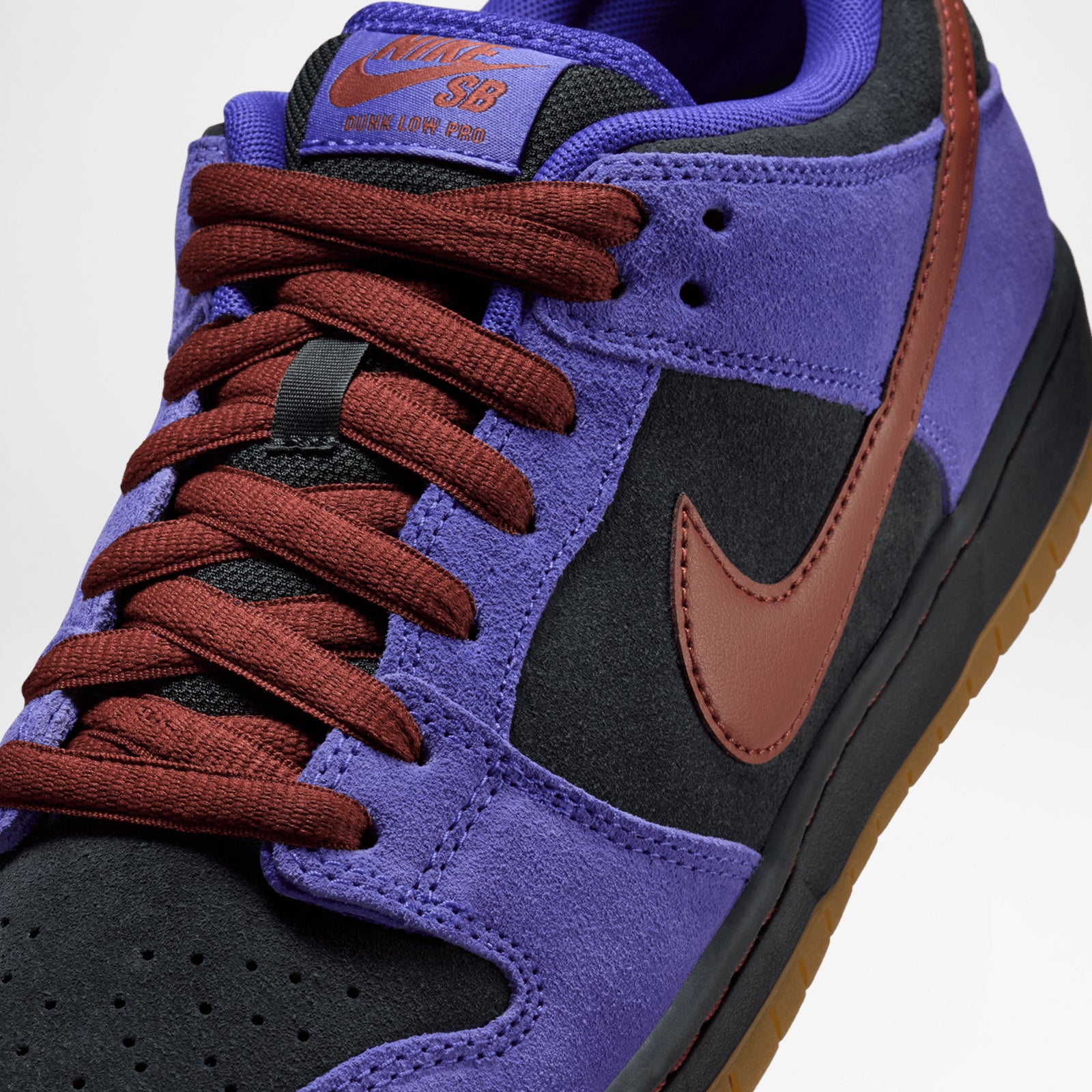 Dunk Low Pro Persian Violet