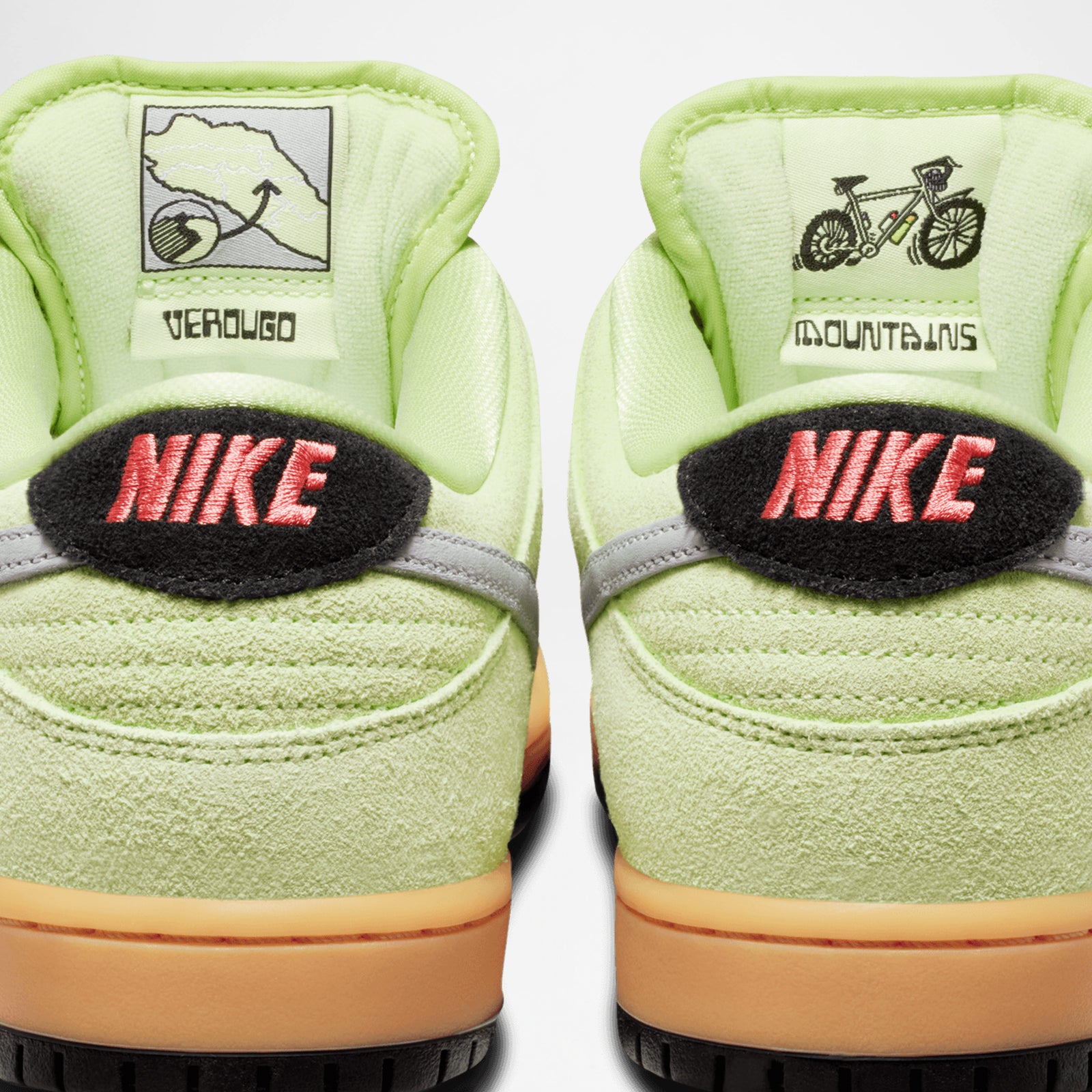Dunk Low Pro PRM Verdugo Mountain