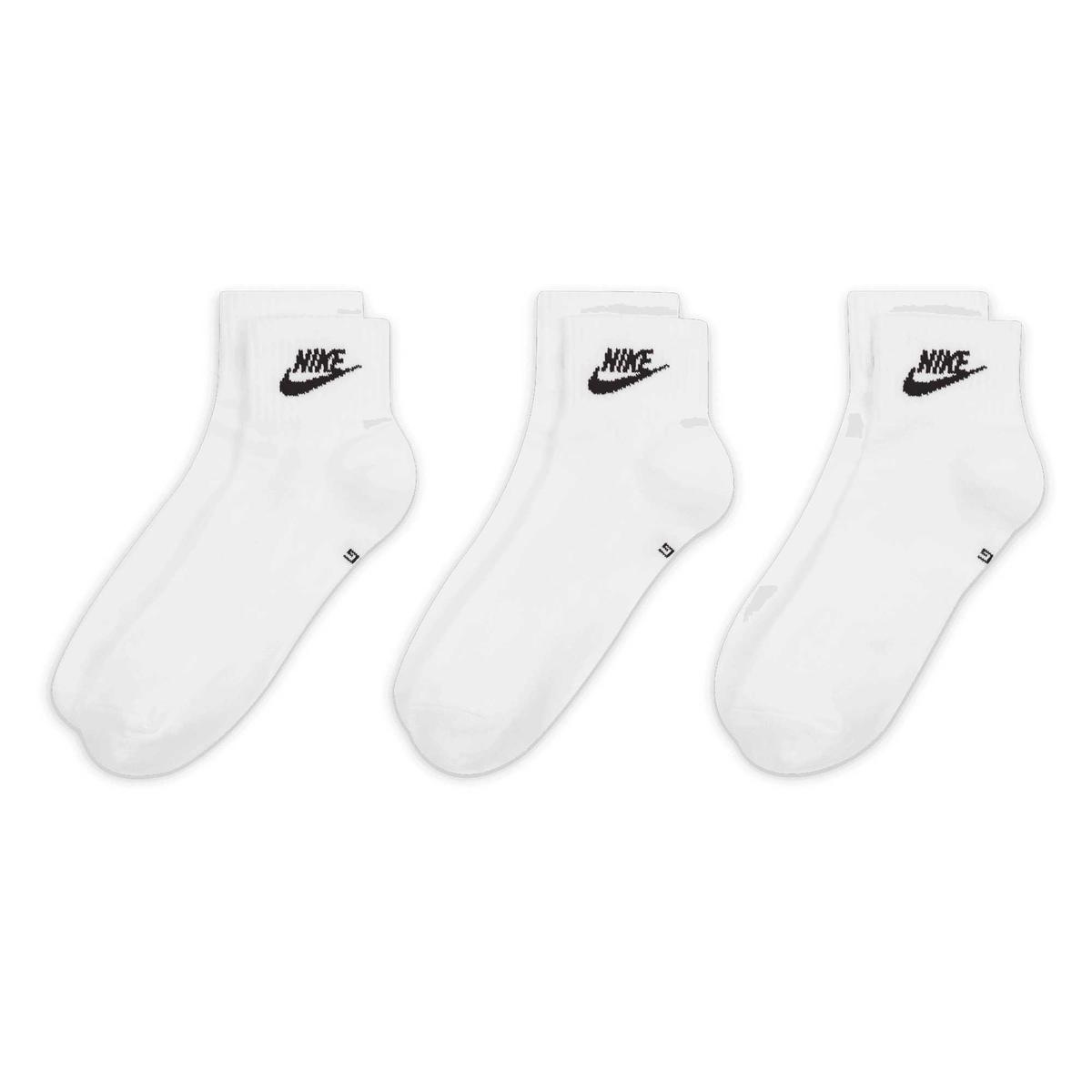 Sportswear Everyday Essential 3-Pack Weiß