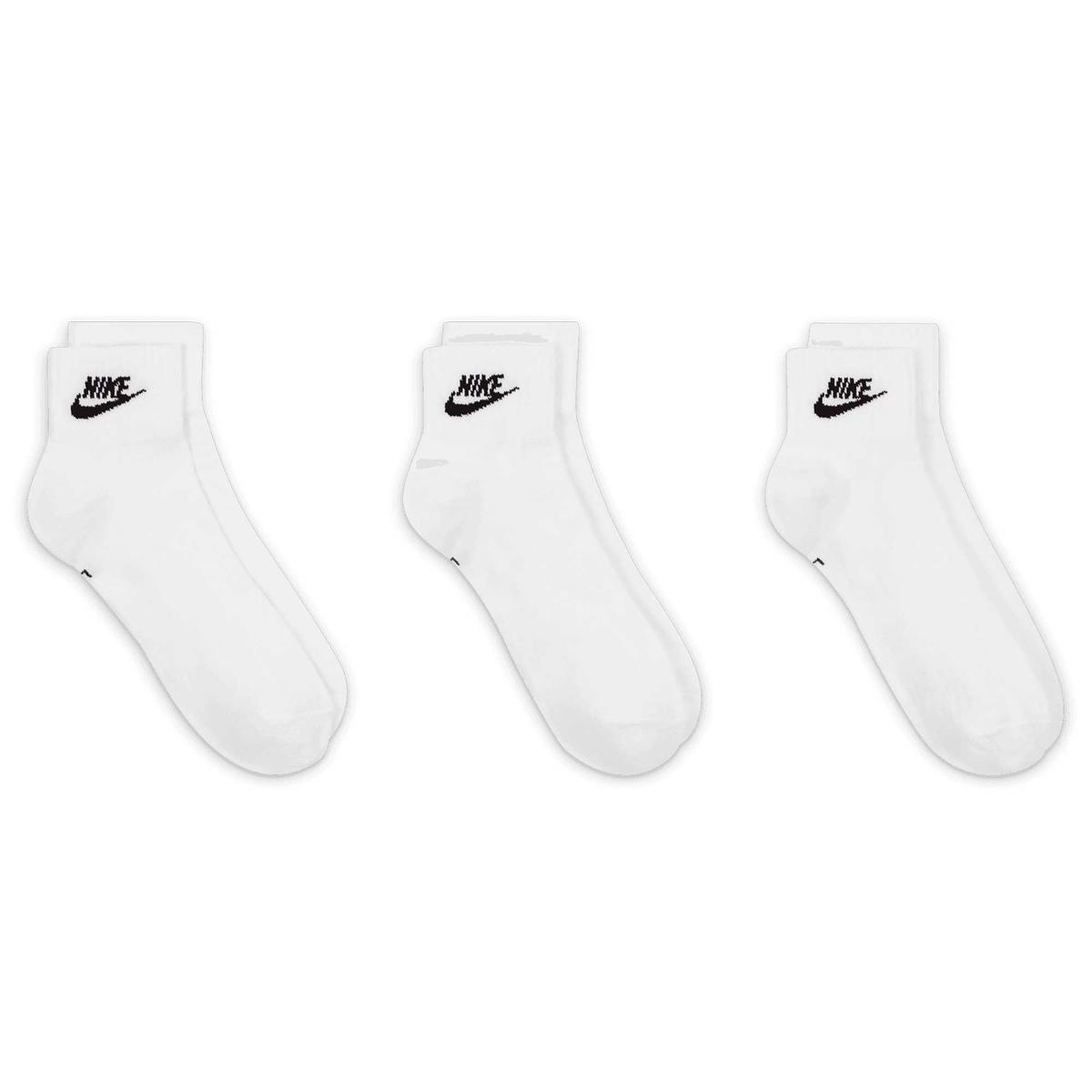 Sportswear Everyday Essential 3-Pack Weiß