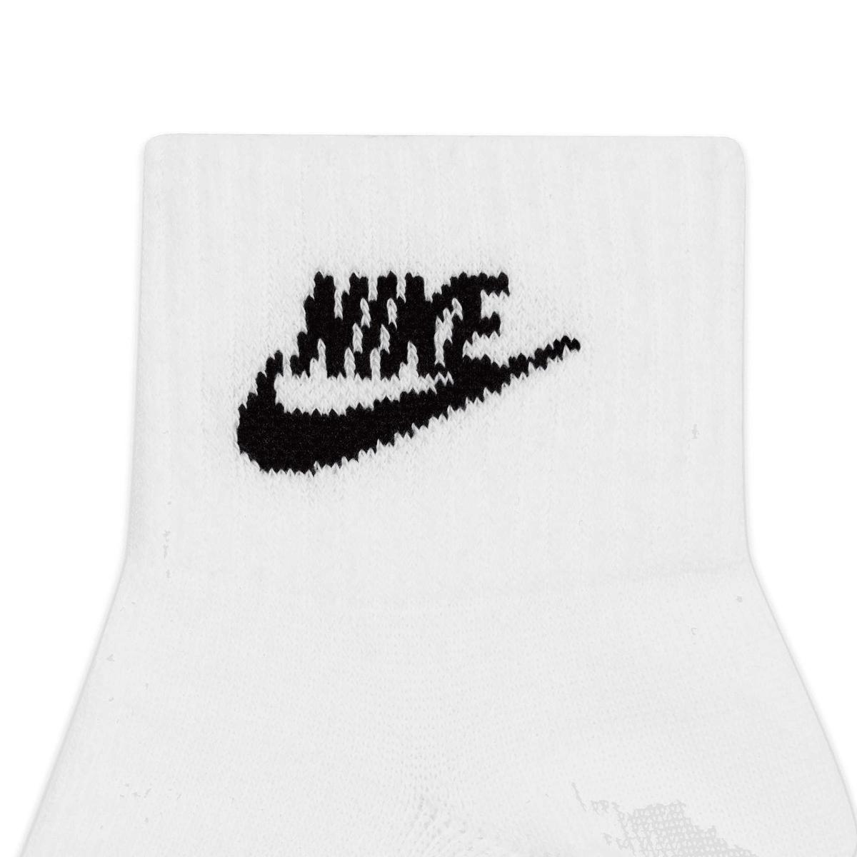 Sportswear Everyday Essential 3-Pack Weiß