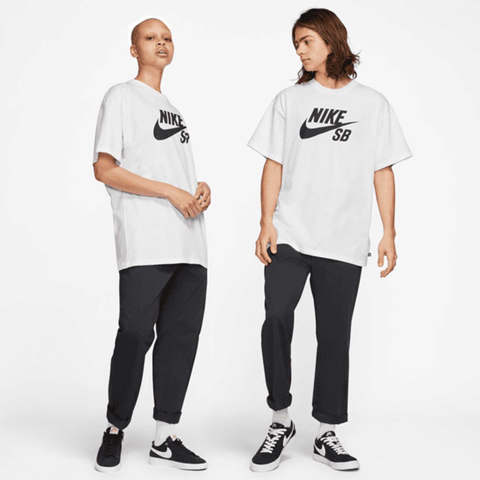 Icon Logo White Black