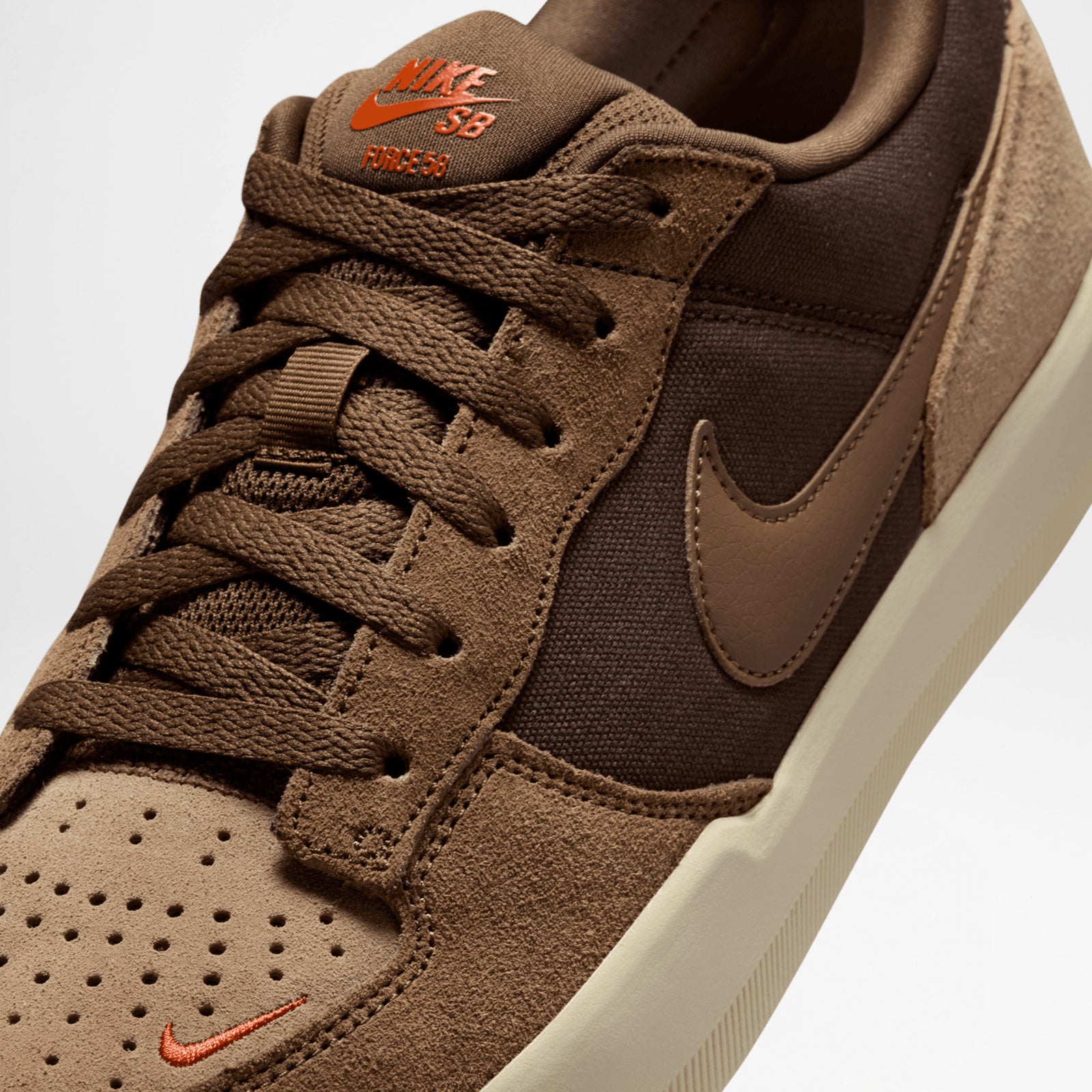 Force 58 Baroque Brown