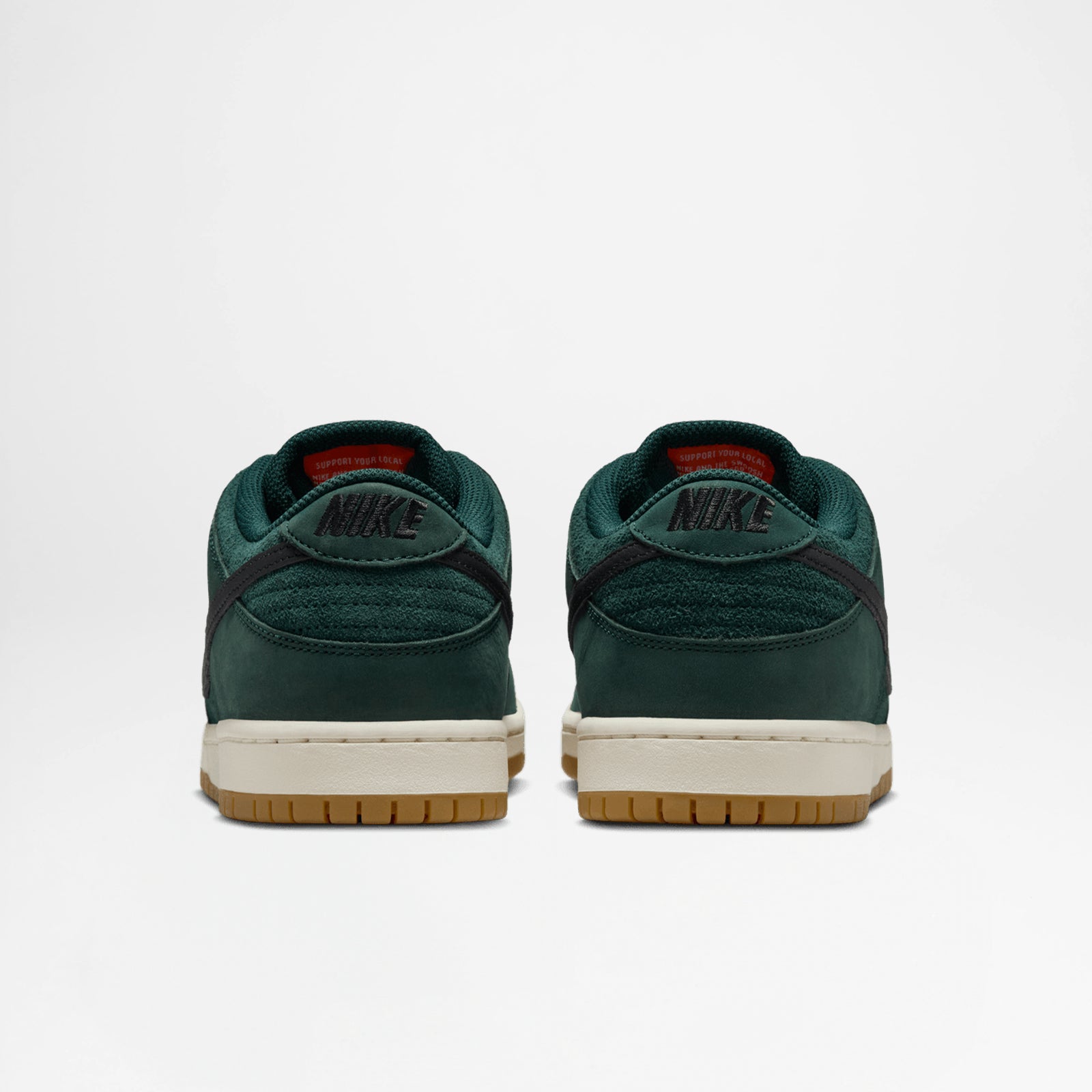 Dunk Low Pro Deep Fir