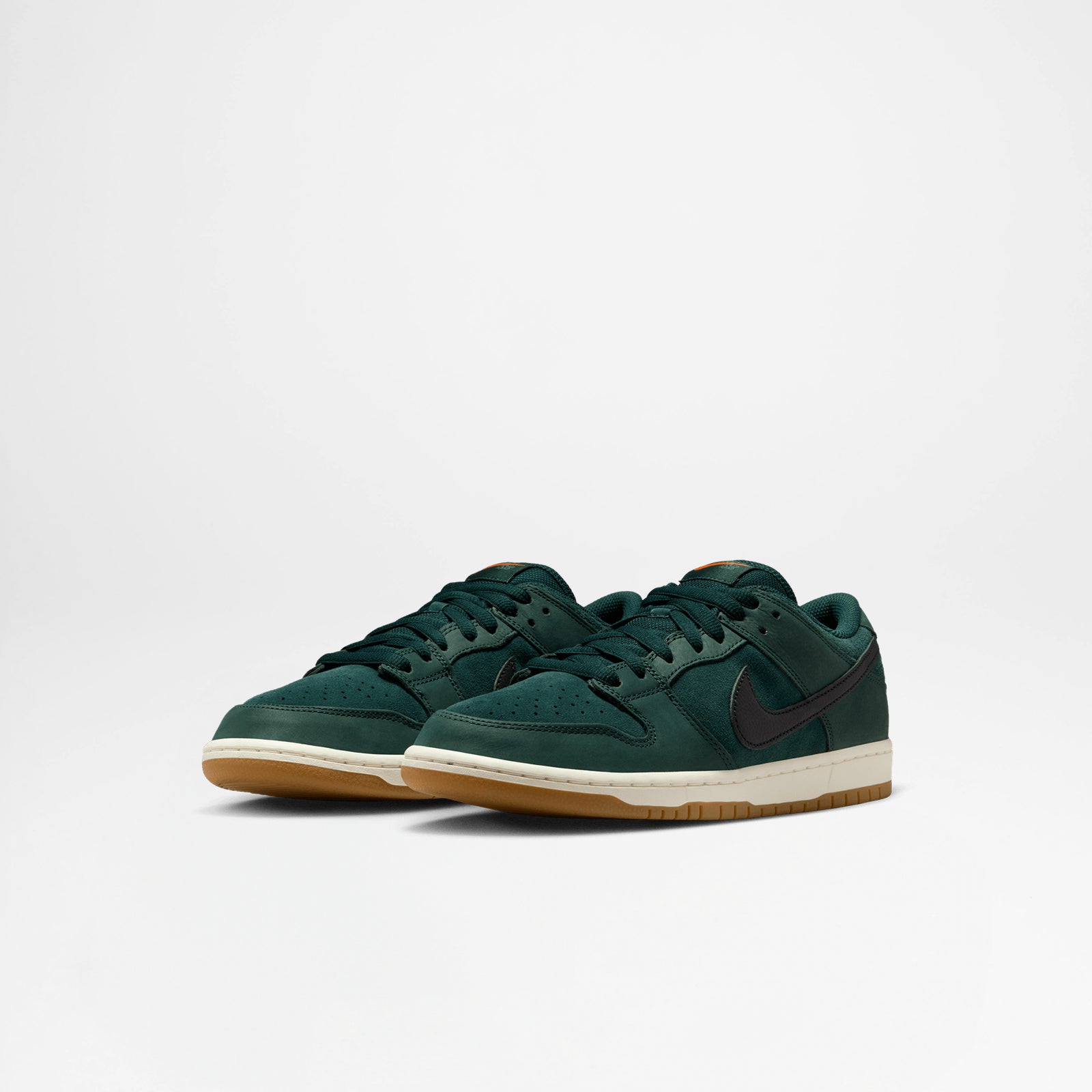 Dunk Low Pro Deep Fir