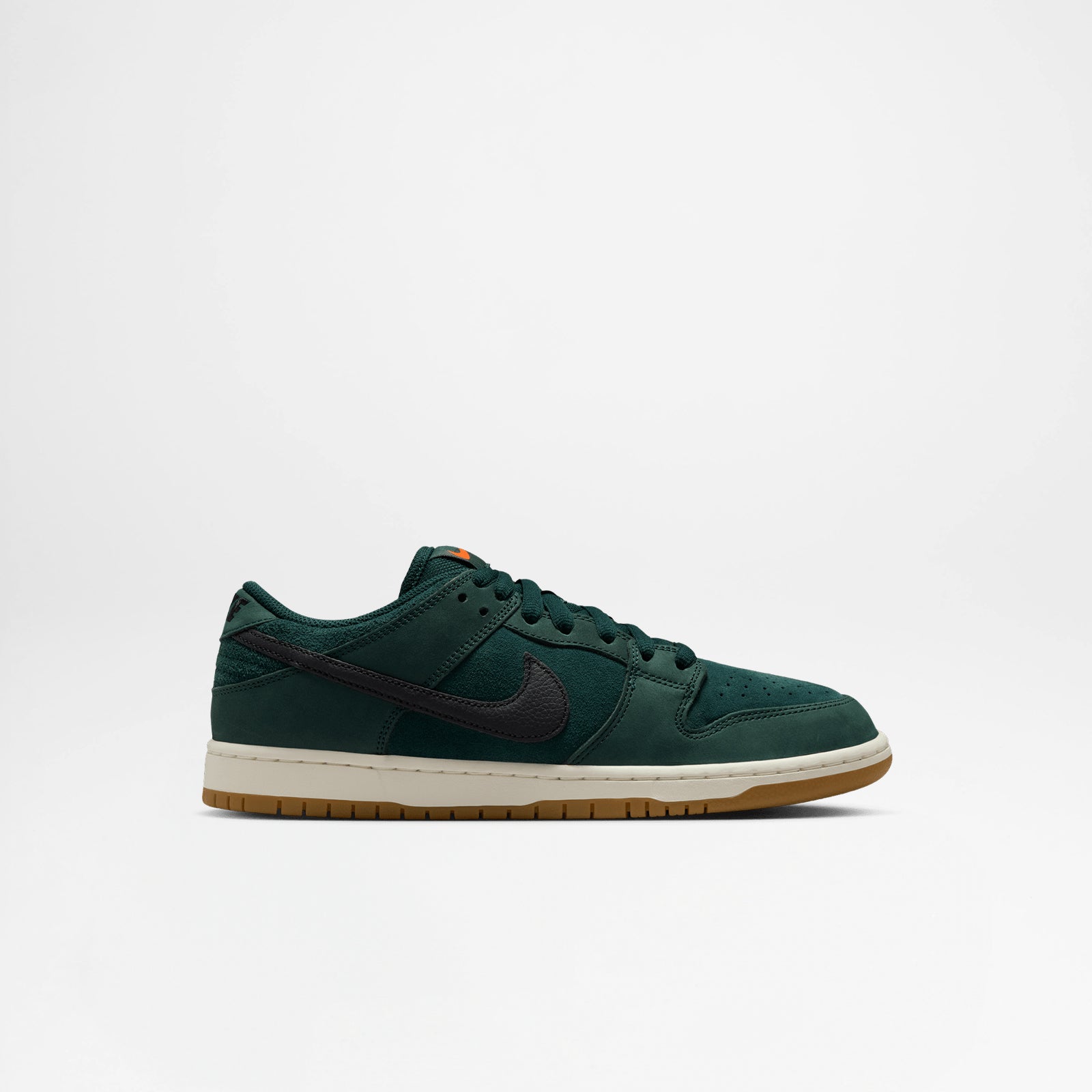 Dunk Low Pro Deep Fir