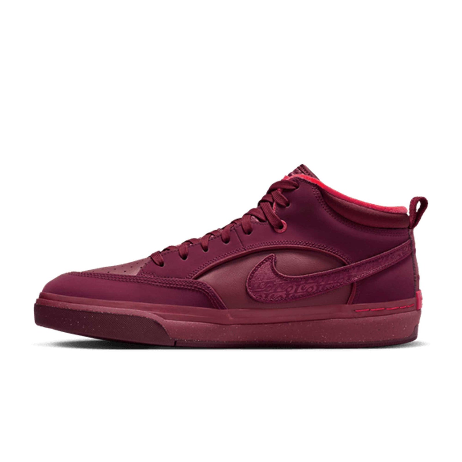 React Leo Premium Dark Beetroot