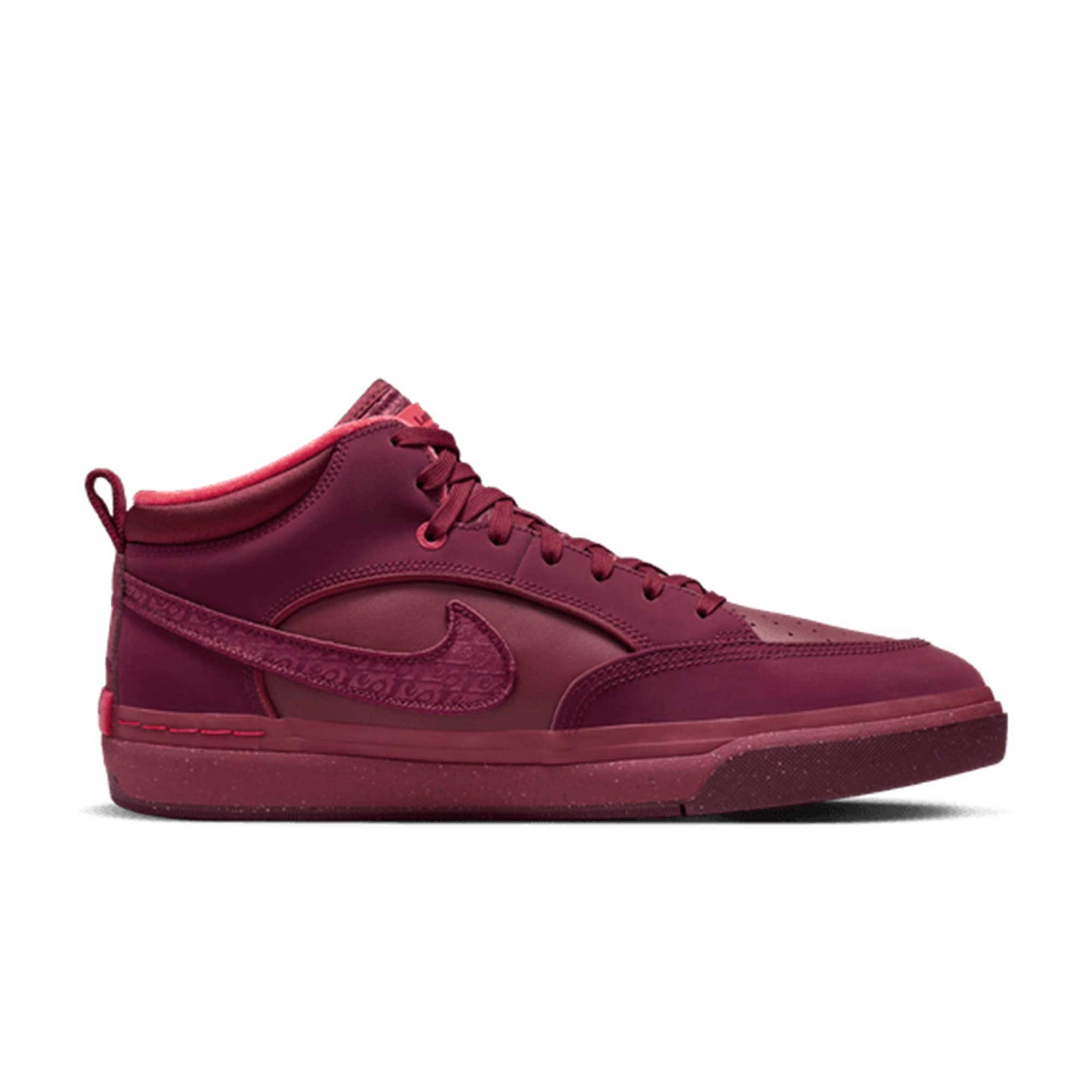React Leo Premium Dark Beetroot