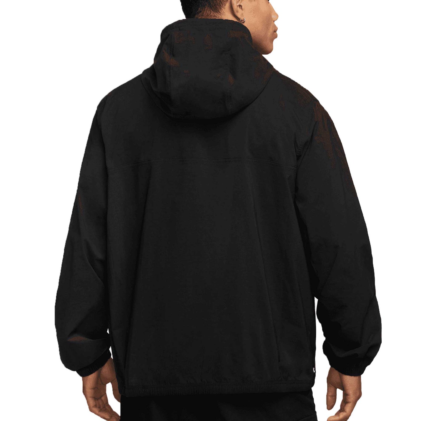 Essential Anaorak Black