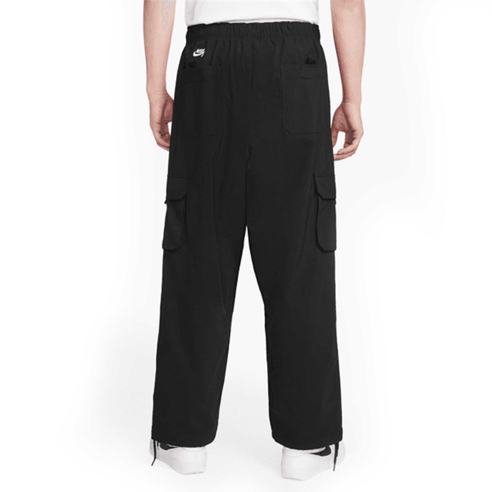 DF Kearny Cargo Pant Black