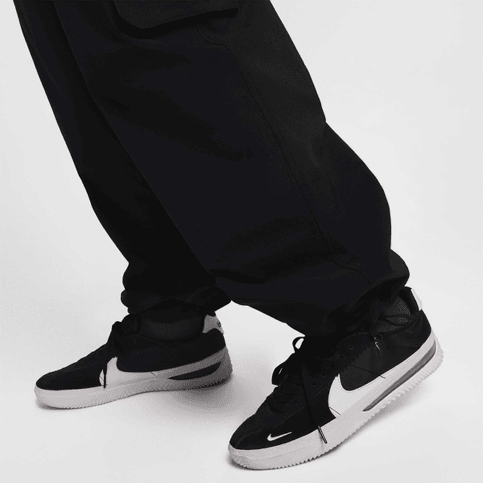 DF Kearny Cargo Pant Black