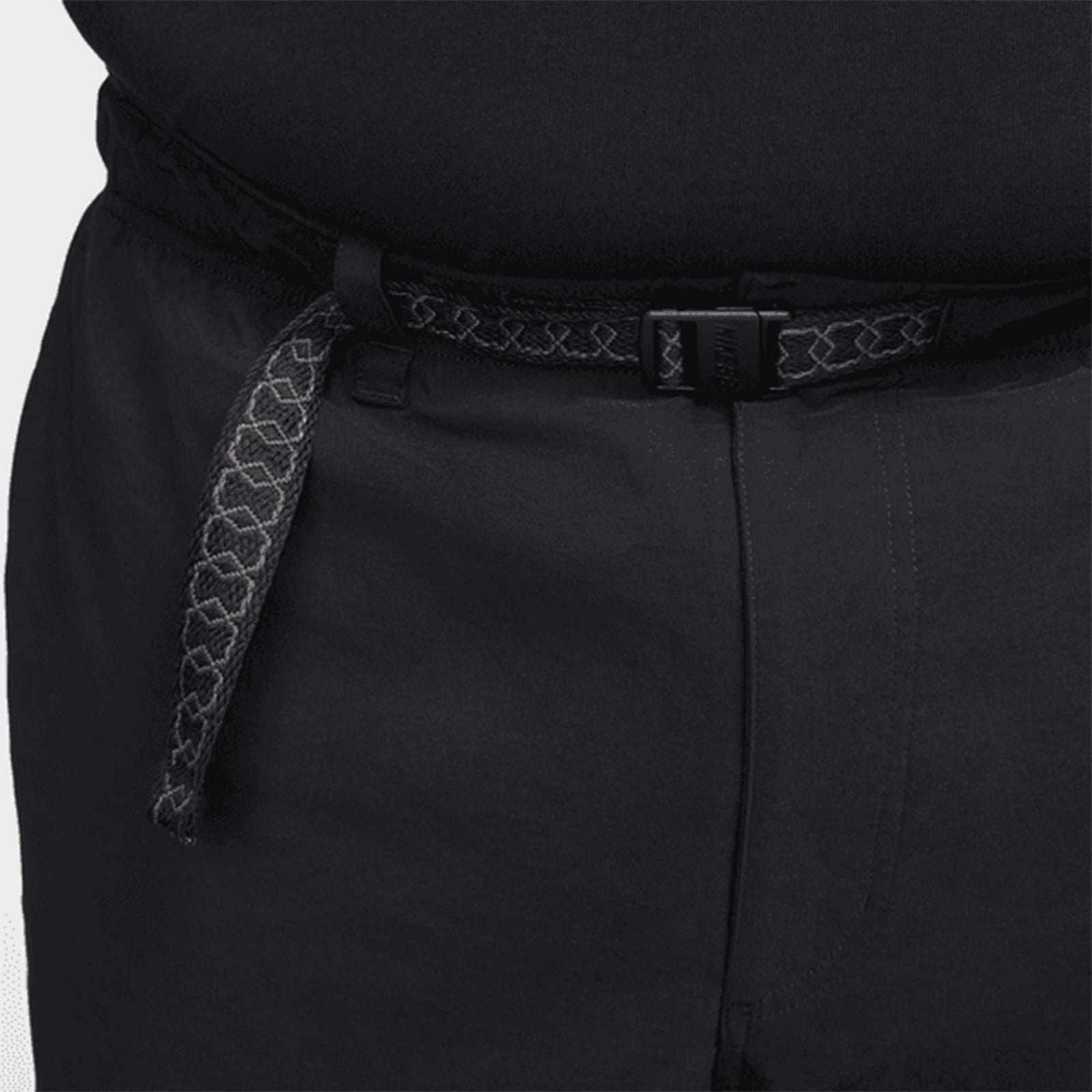 DF Kearny Cargo Pant Black