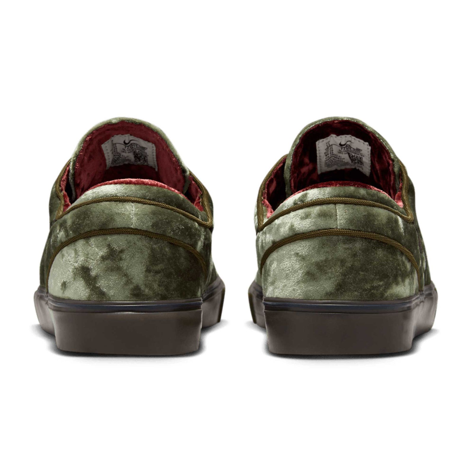 Janoski OG SE Medium Olive Velvet