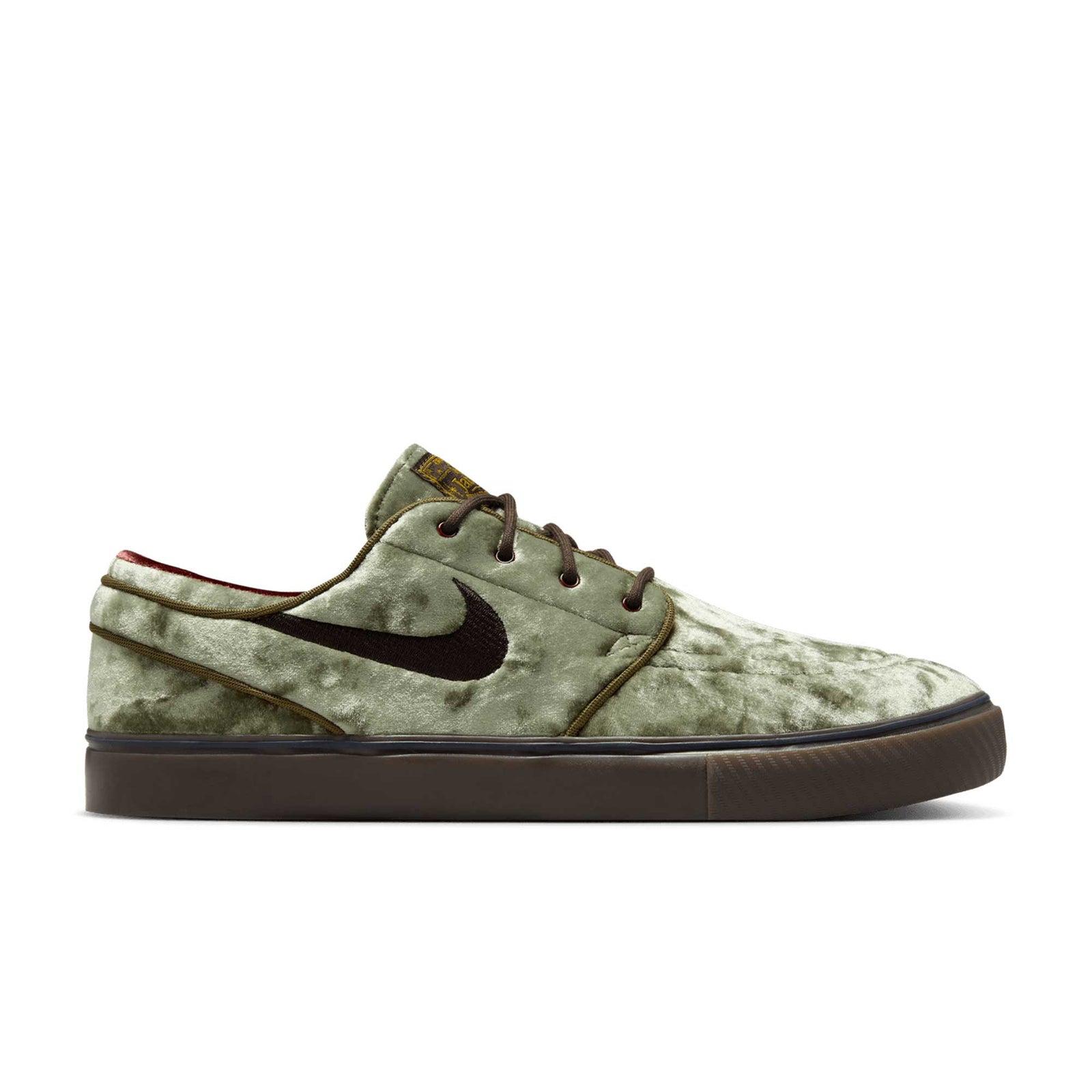 Janoski OG SE Medium Olive Velvet