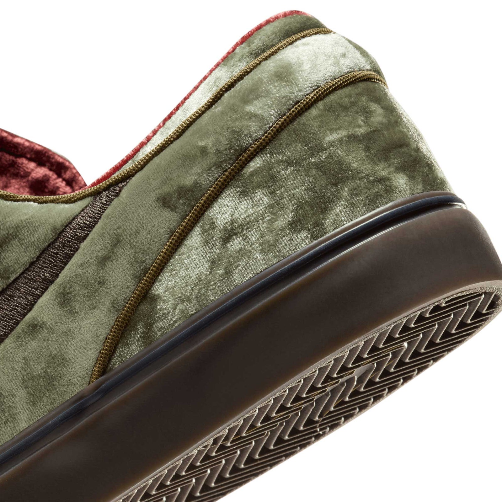 Janoski OG SE Medium Olive Velvet