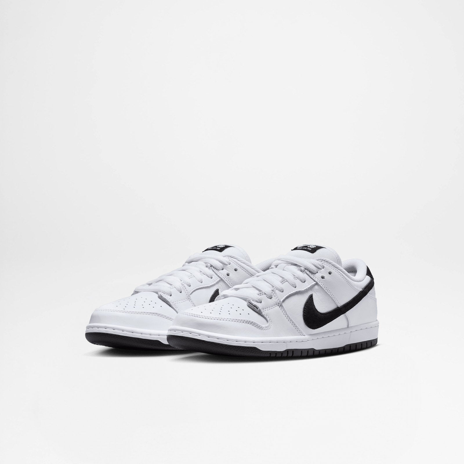 Dunk Low Pro White