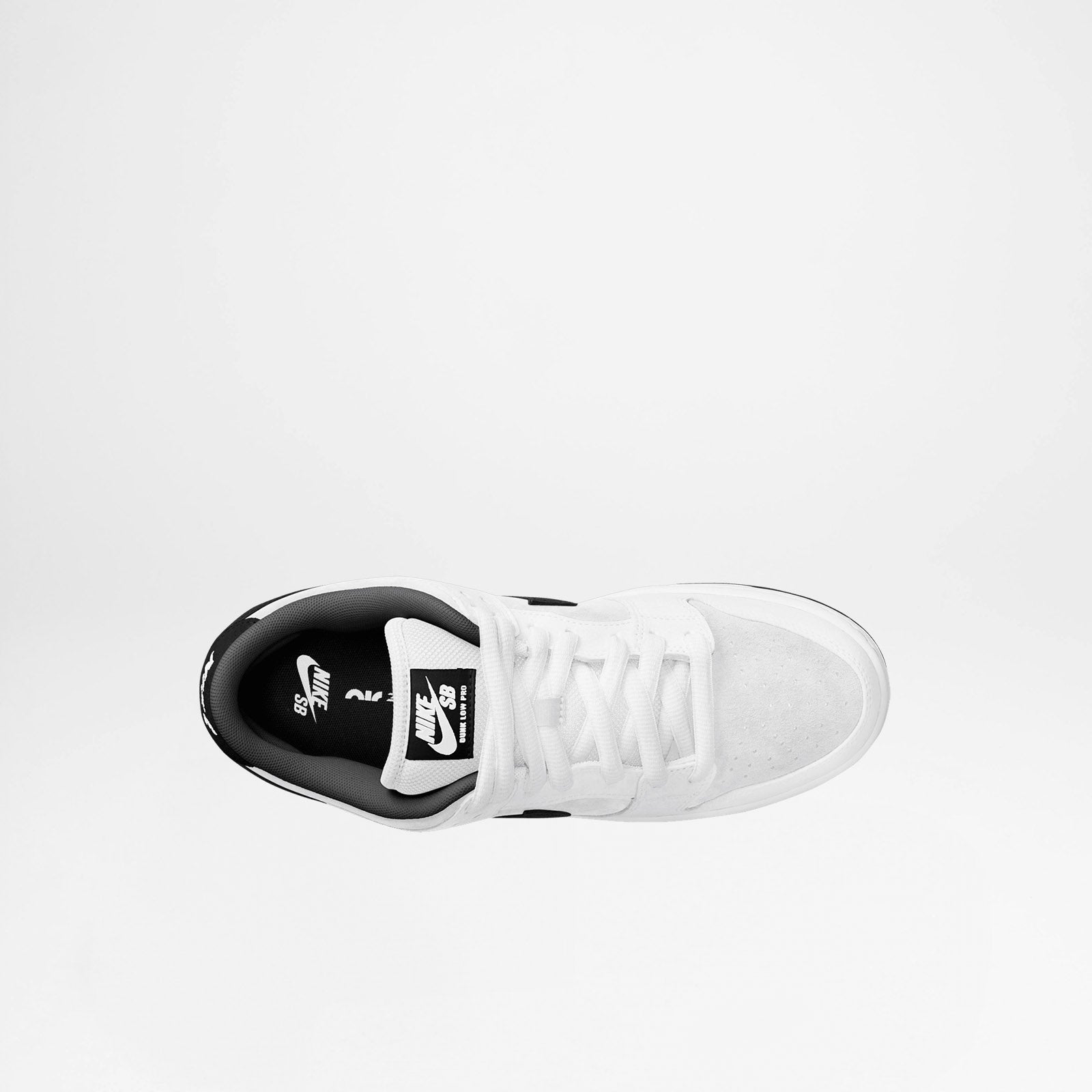 Dunk Low Pro White