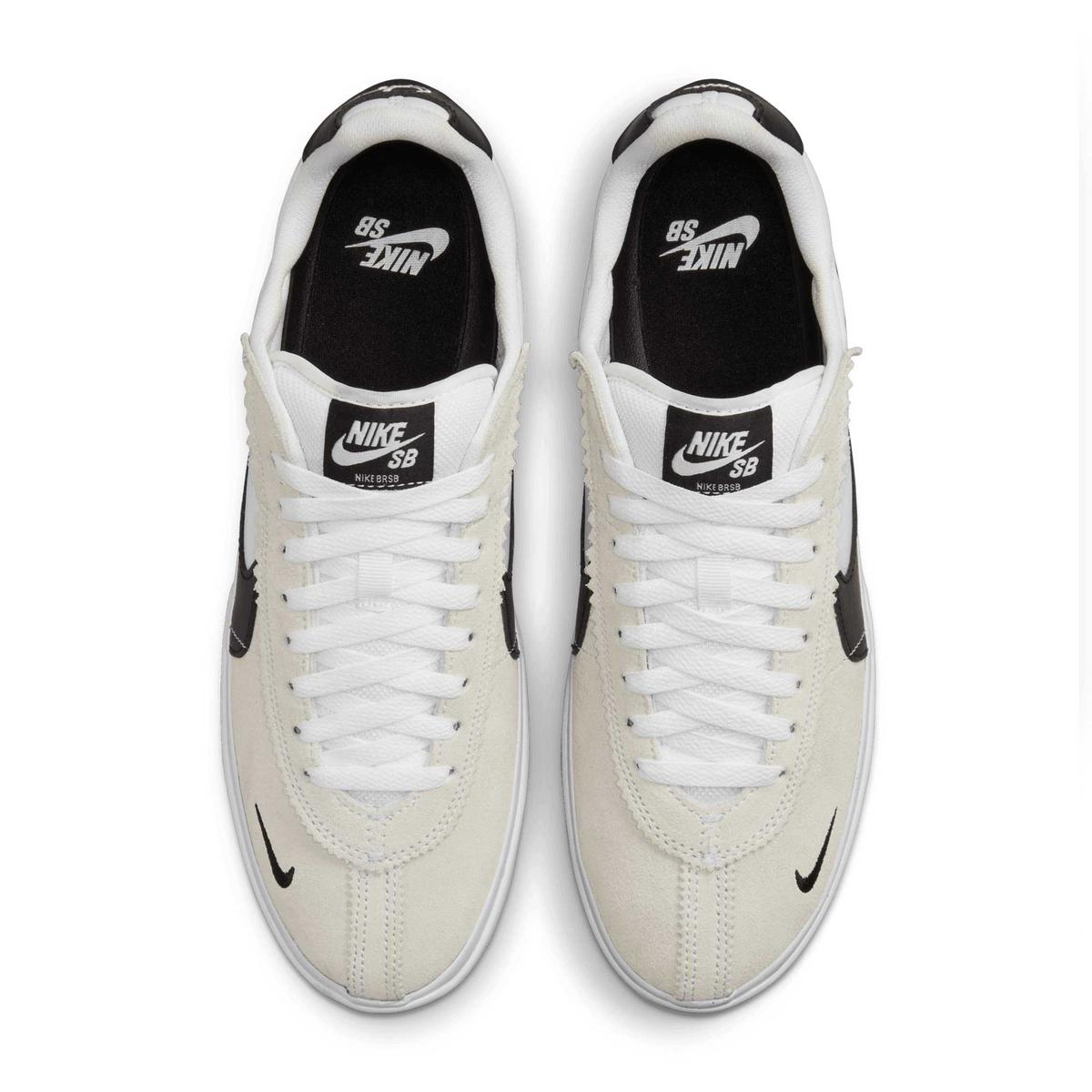 BRSB White Black