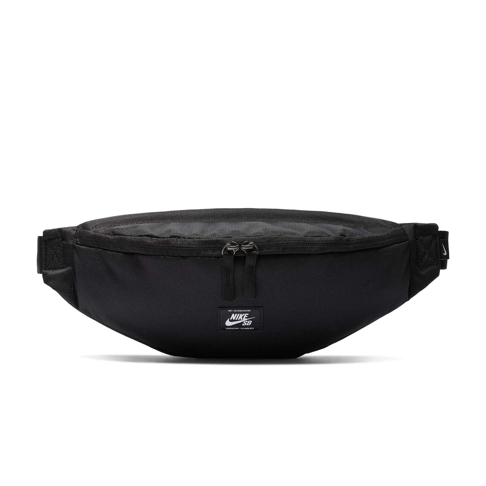 Heritage Woven Hip  Black