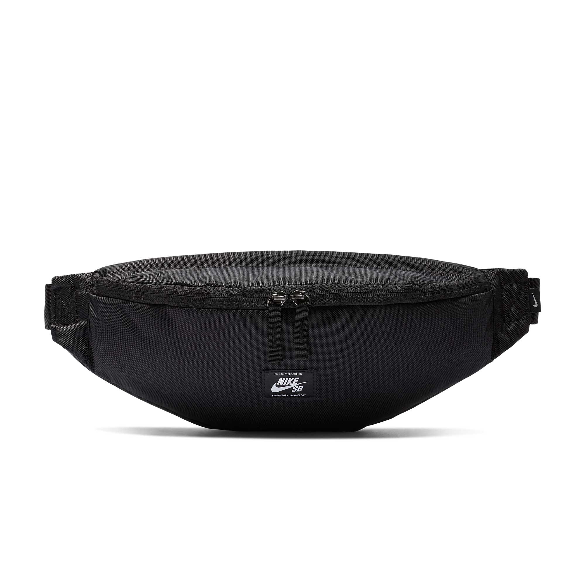 Heritage Woven Hip  Black