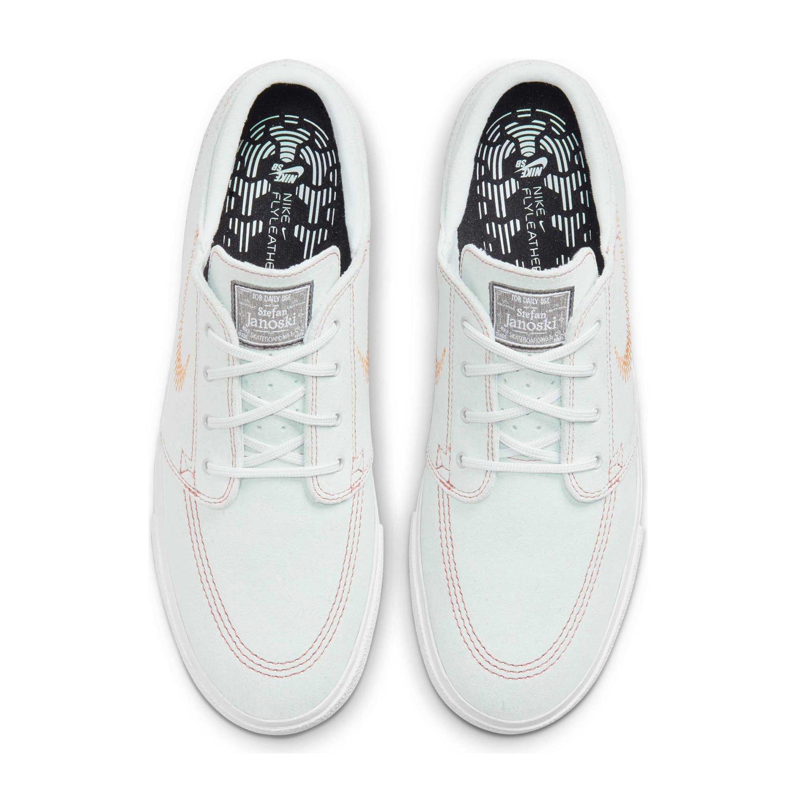 Zoom Stefan Janoski FL RM Pure Platinum