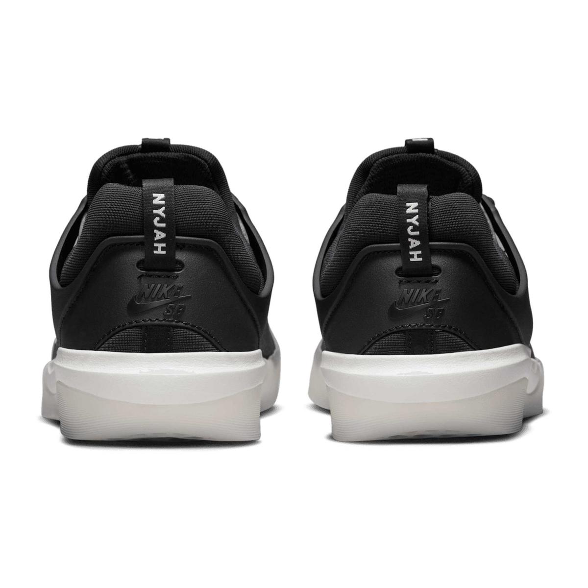 Nyjah 3 Black White