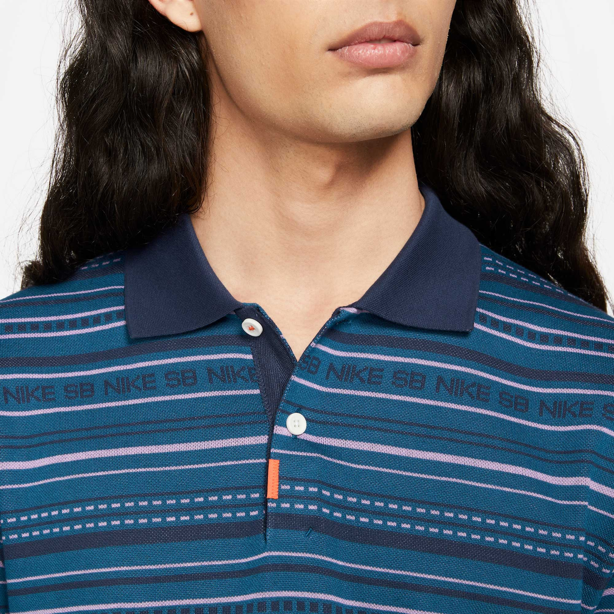 Polo Longsleeve Navy