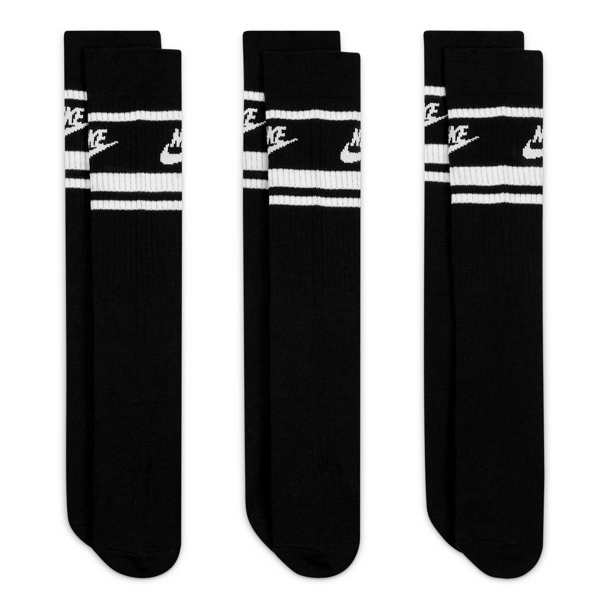 Sportswear Everyday Essential 3-Pack Black