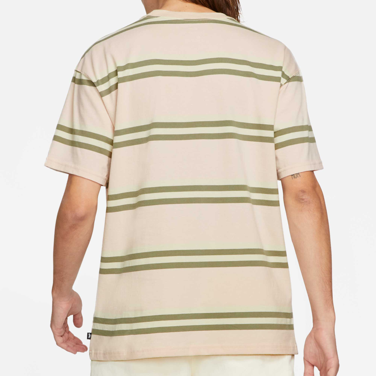 Striped Orange Pearl