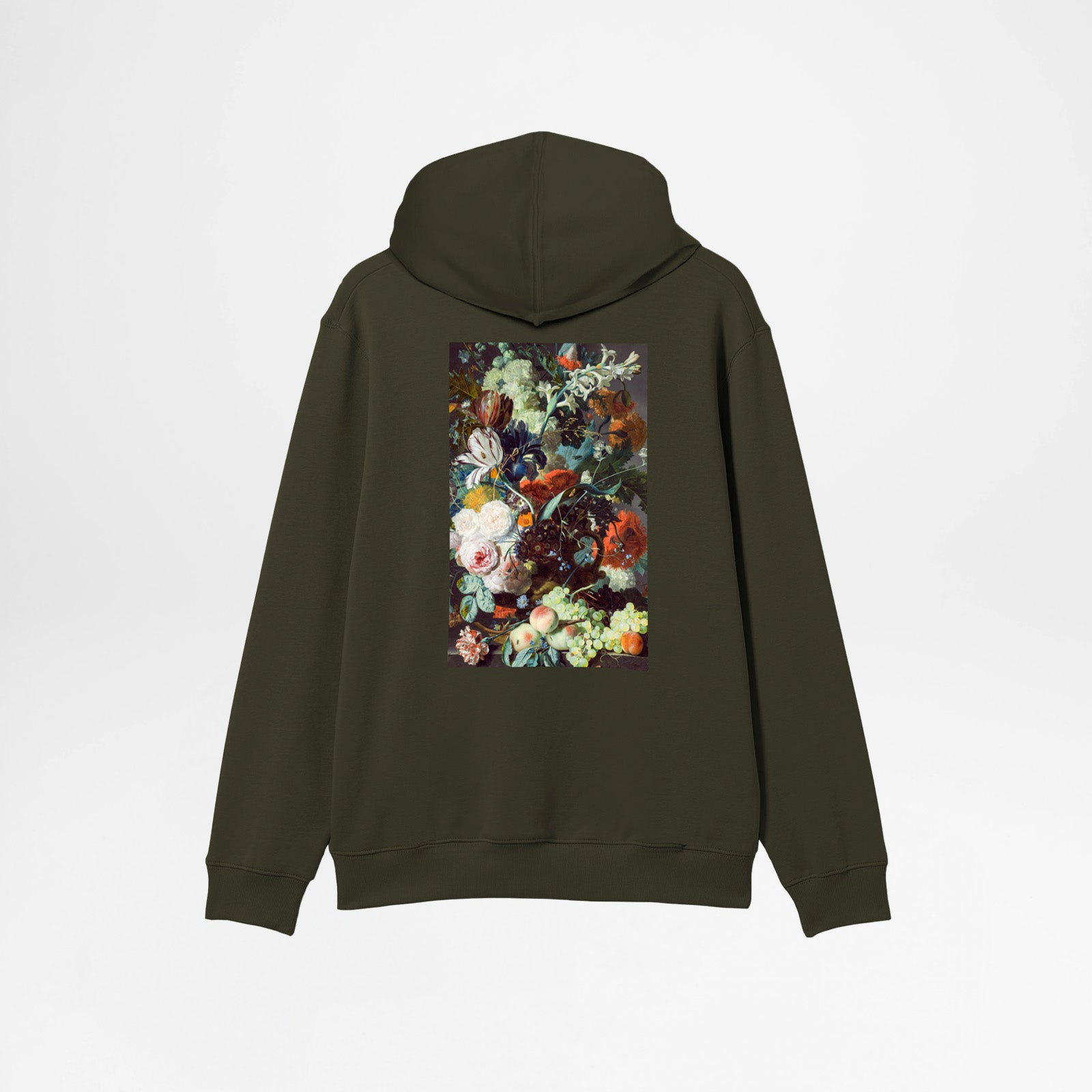 Flower Khaki