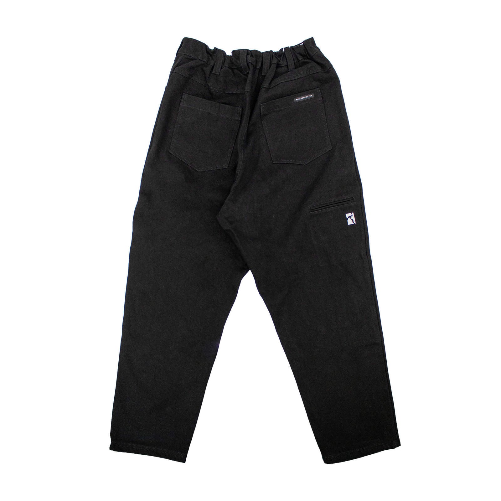 Tapered Black