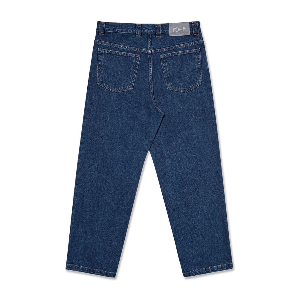 93! Denim Dark Blue
