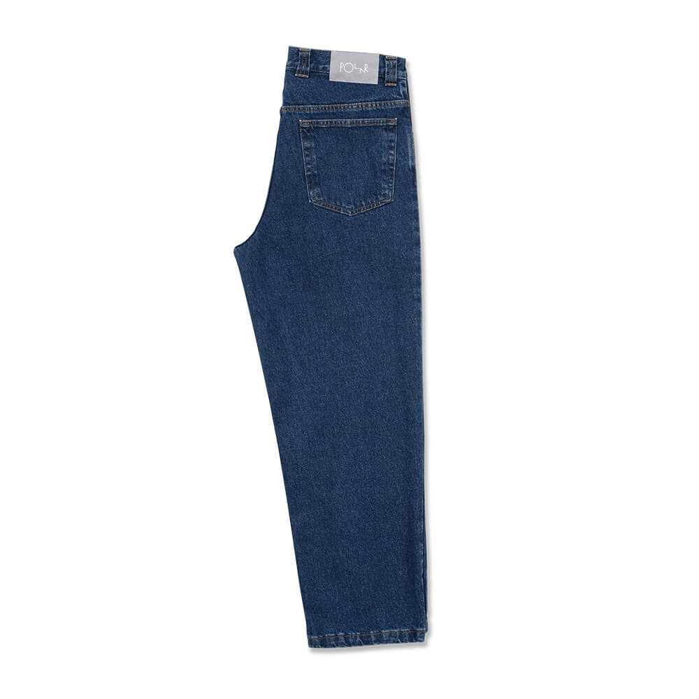 93! Denim Dark Blue